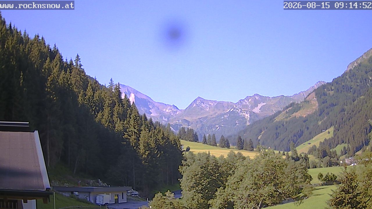 Archiv Foto Webcam Ortsteil Juns (Tux)