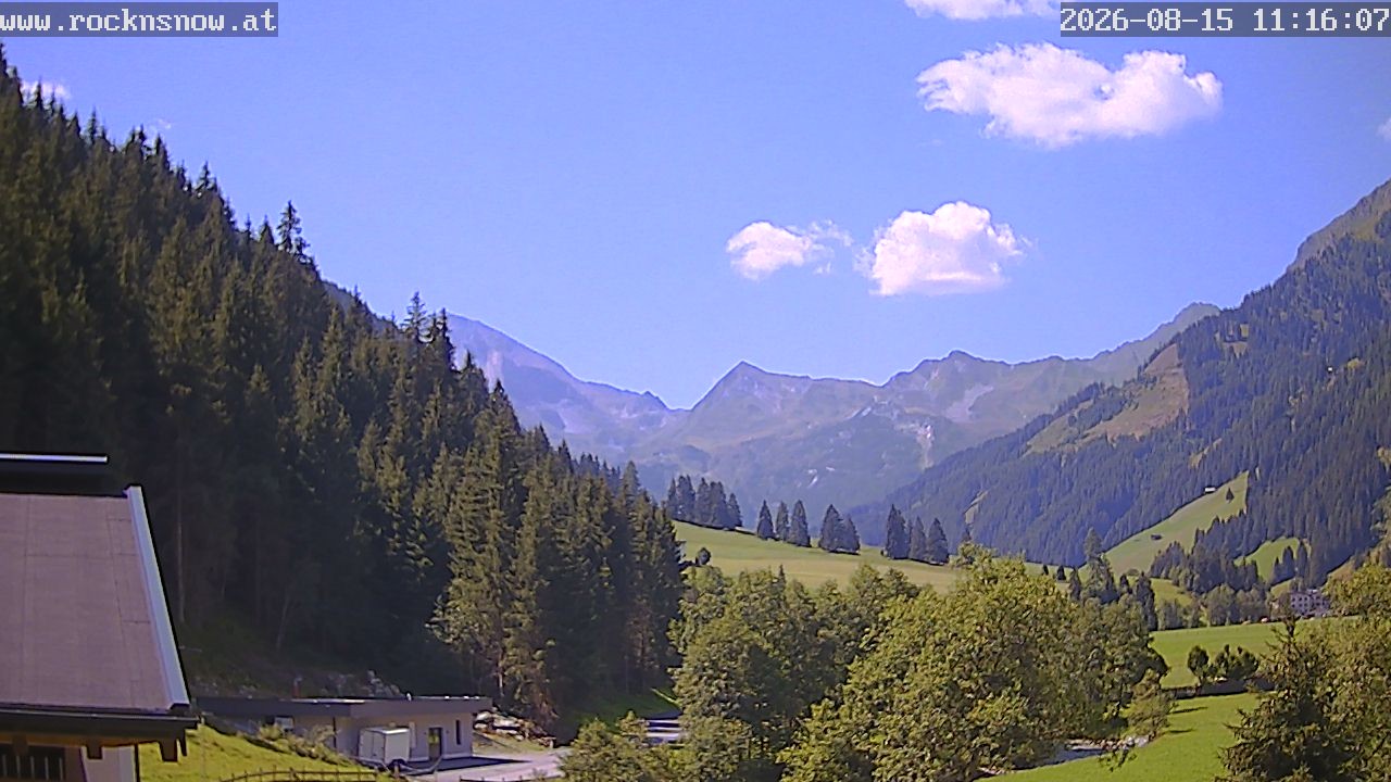 Archiv Foto Webcam Ortsteil Juns (Tux)