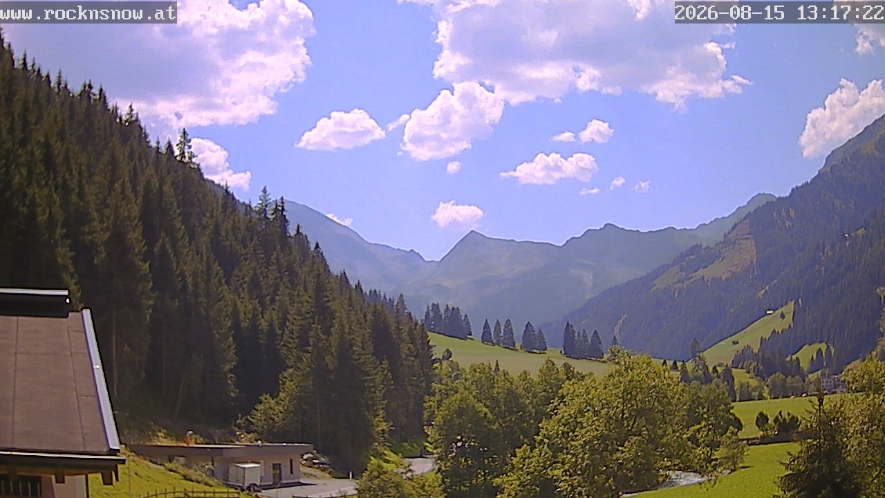 Archiv Foto Webcam Ortsteil Juns (Tux)