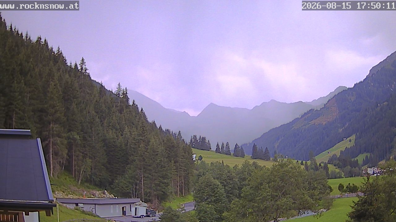 Archiv Foto Webcam Ortsteil Juns (Tux)