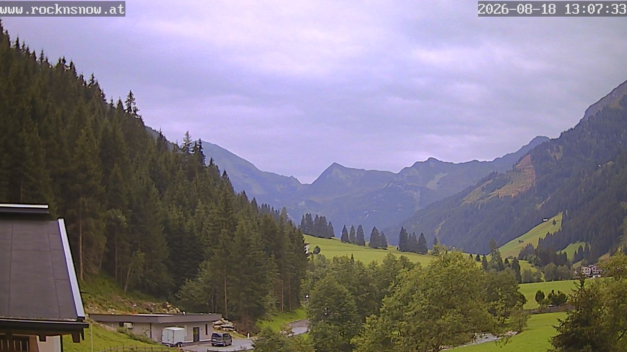 Archiv Foto Webcam Ortsteil Juns (Tux)