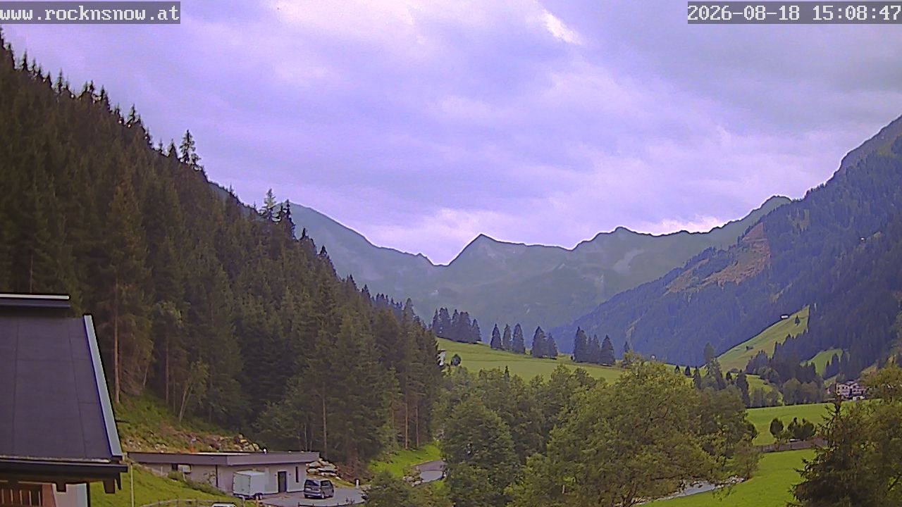Archiv Foto Webcam Ortsteil Juns (Tux)