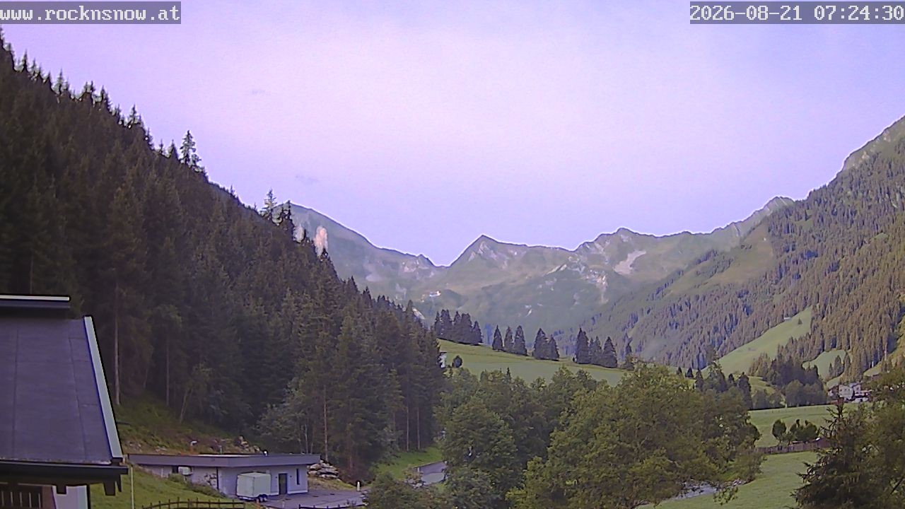 Archiv Foto Webcam Ortsteil Juns (Tux)