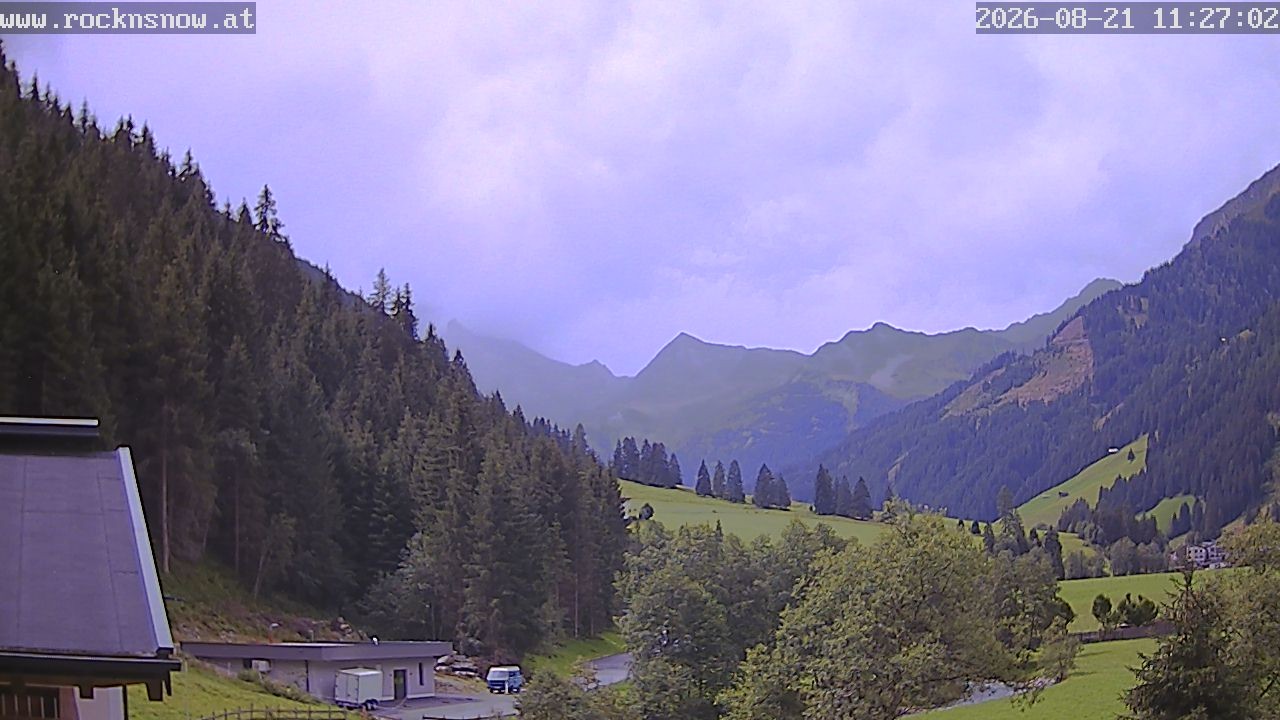 Archiv Foto Webcam Ortsteil Juns (Tux)
