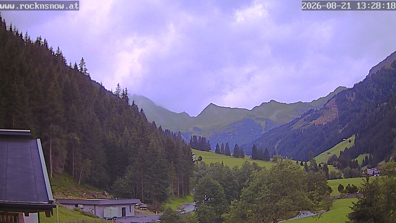 Archiv Foto Webcam Ortsteil Juns (Tux)