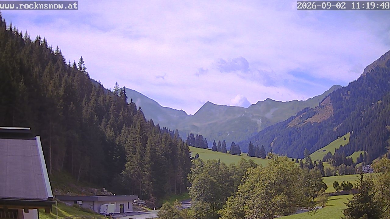 Archived image Webcam Juns (belongs to Tux)