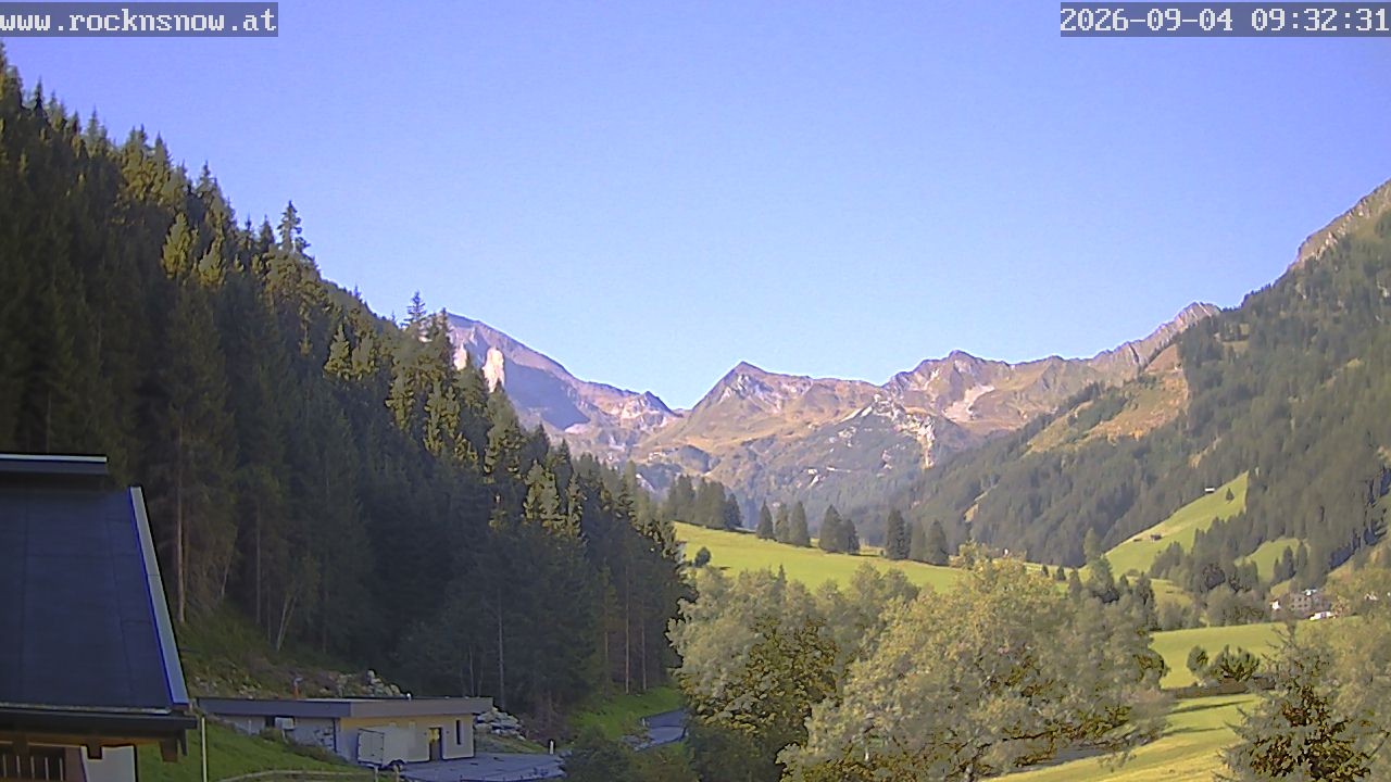 Archiv Foto Webcam Ortsteil Juns (Tux)