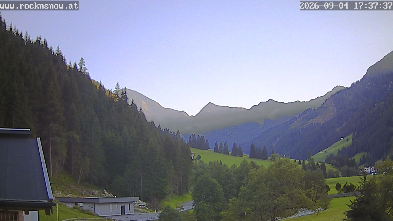 Archiv Foto Webcam Ortsteil Juns (Tux)