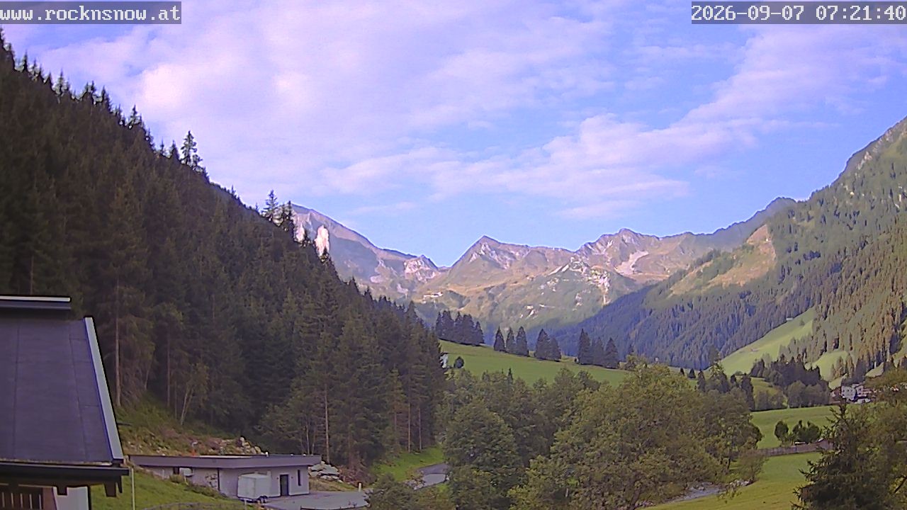 Archiv Foto Webcam Ortsteil Juns (Tux)