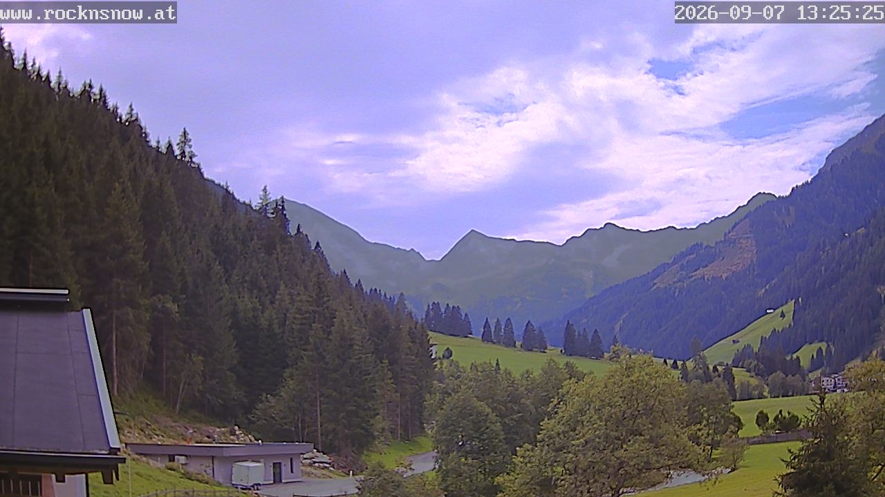 Archiv Foto Webcam Ortsteil Juns (Tux)