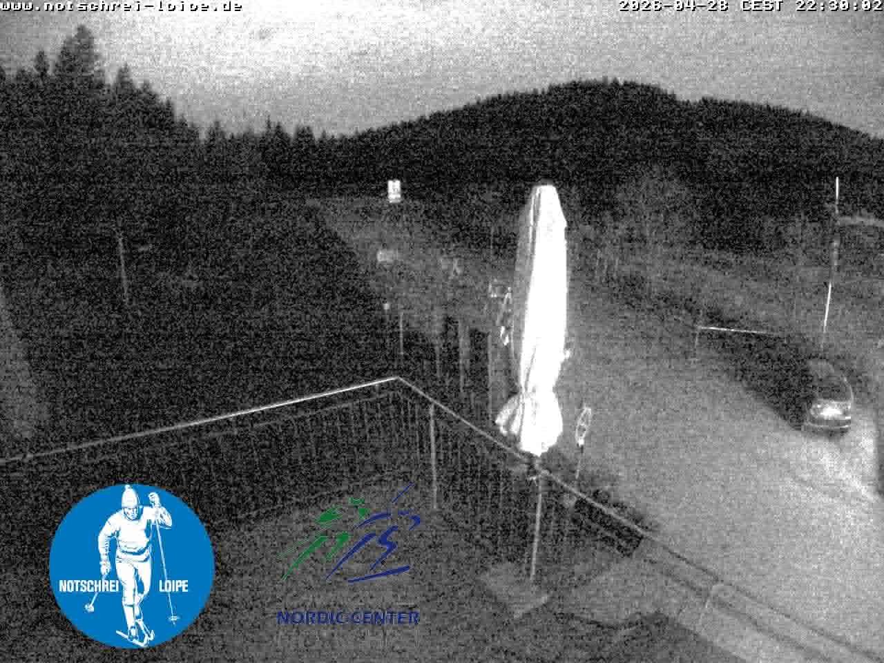 Archiv Foto Webcam Loipenzentrum Notschrei, Schwarzwald
