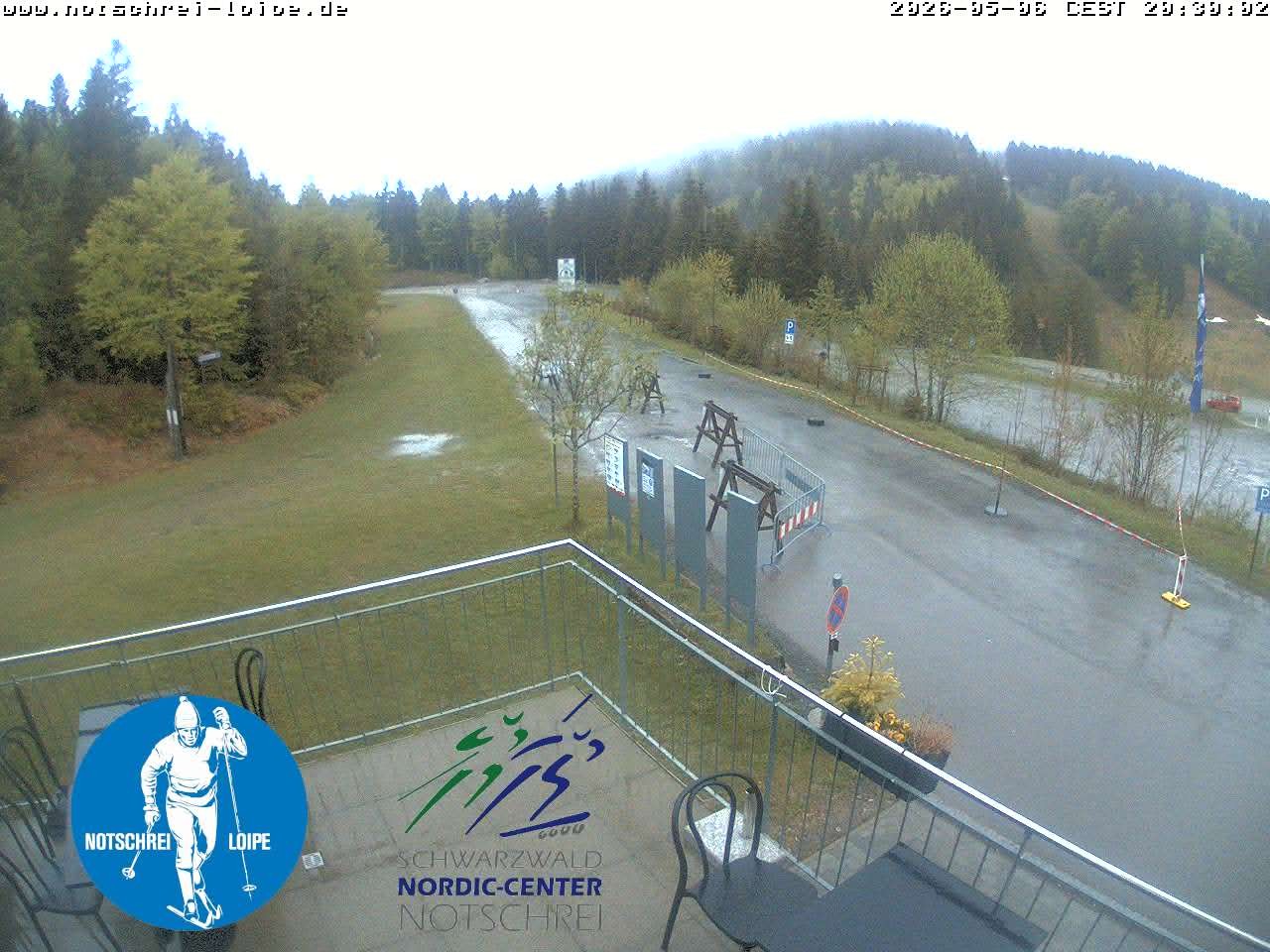 Archiv Foto Webcam Loipenzentrum Notschrei, Schwarzwald