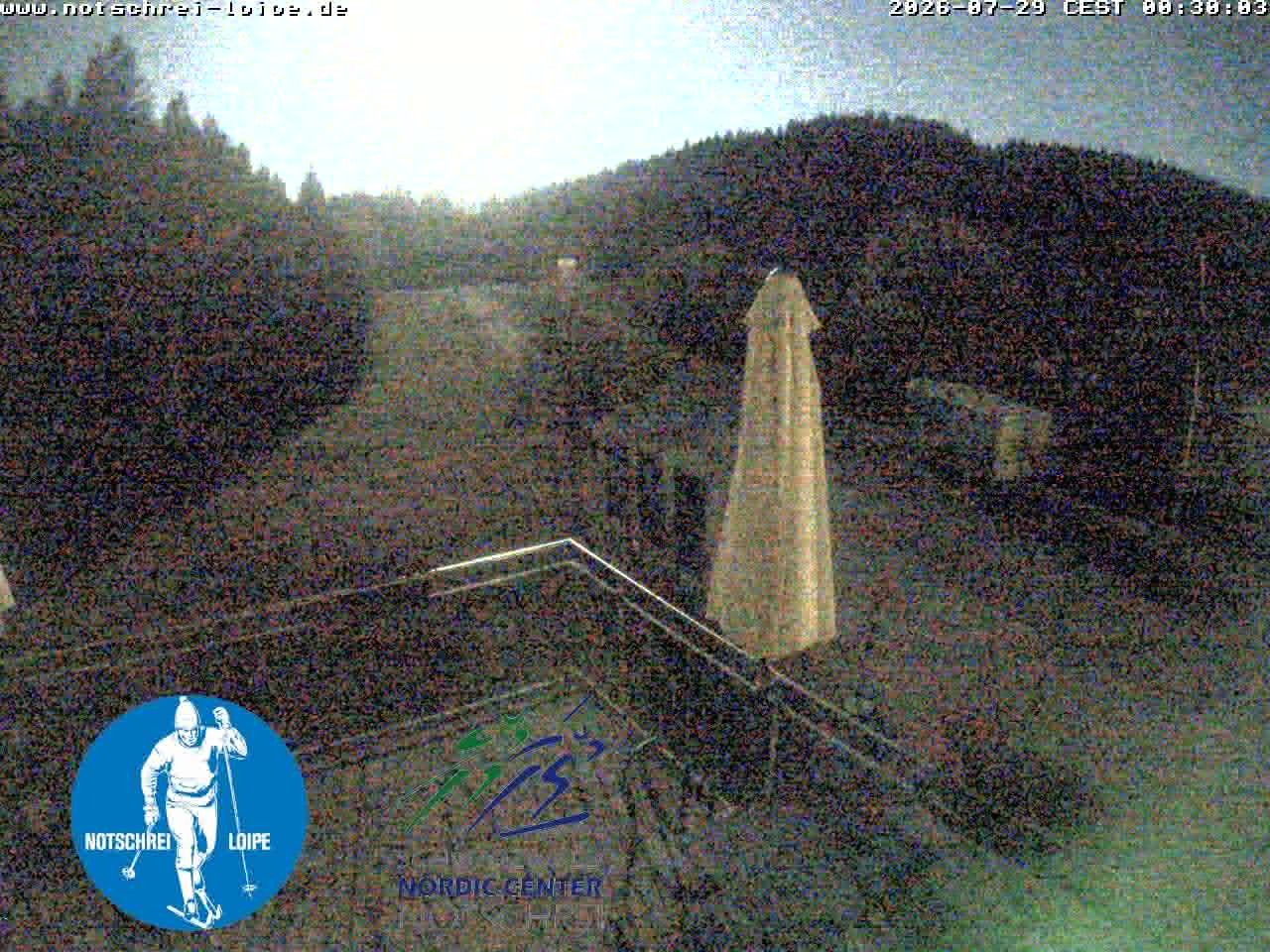 Archiv Foto Webcam Loipenzentrum Notschrei, Schwarzwald