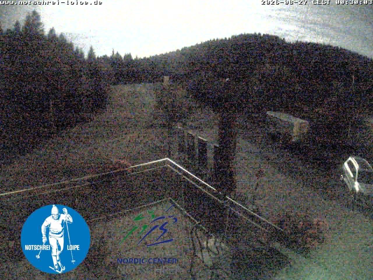 Archiv Foto Webcam Loipenzentrum Notschrei, Schwarzwald