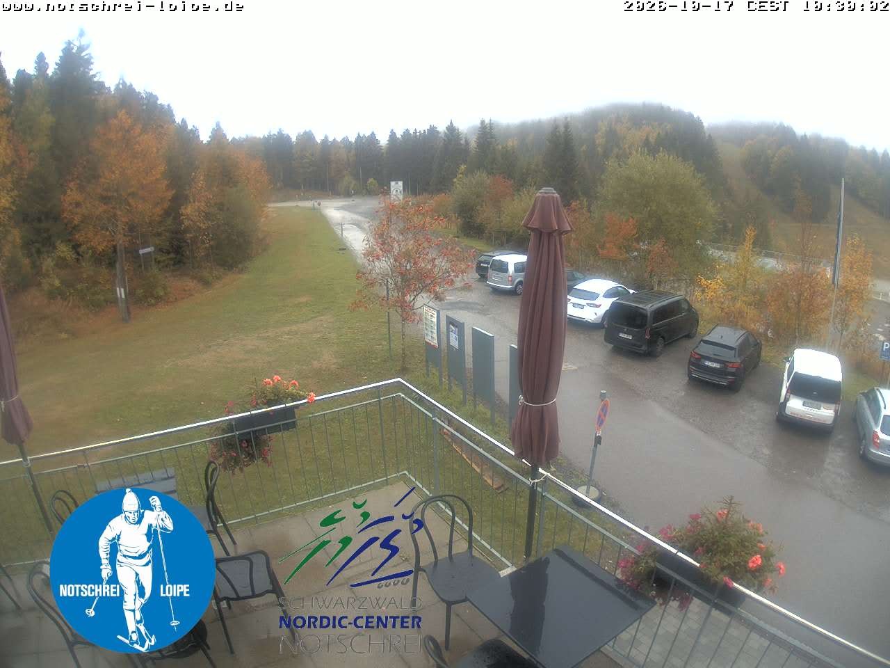 Archiv Foto Webcam Loipenzentrum Notschrei, Schwarzwald
