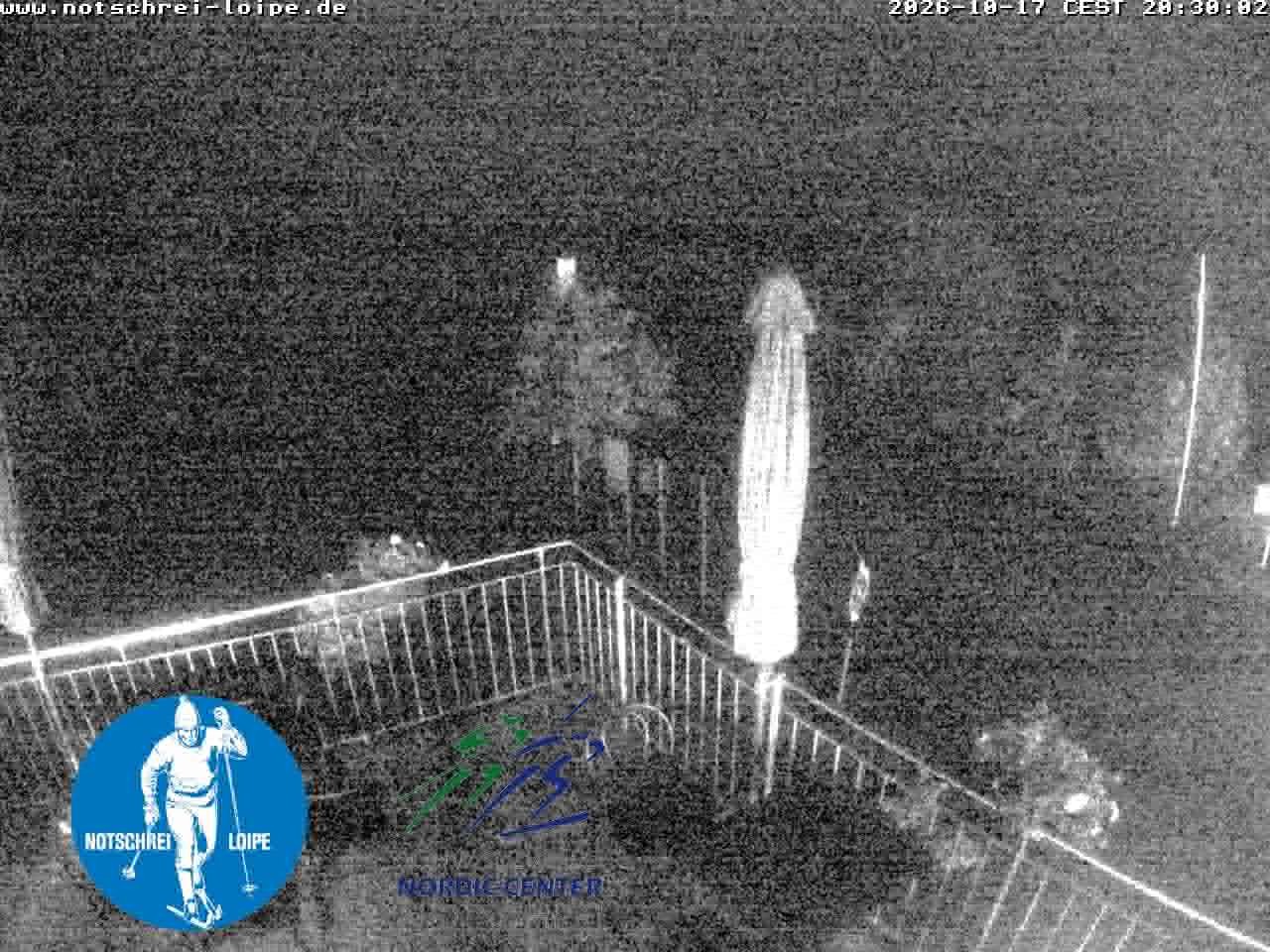 Archiv Foto Webcam Loipenzentrum Notschrei, Schwarzwald