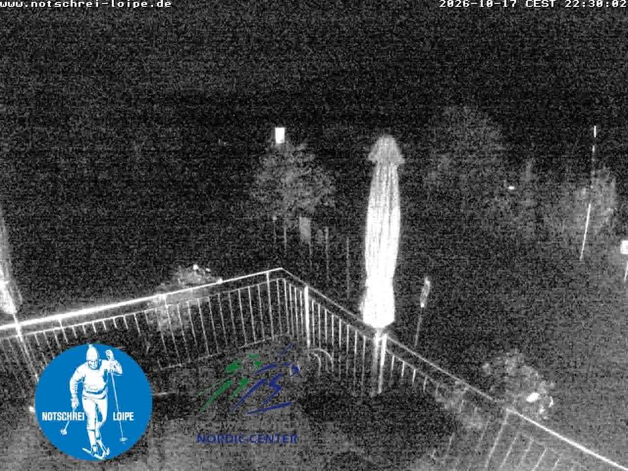 Archiv Foto Webcam Loipenzentrum Notschrei, Schwarzwald