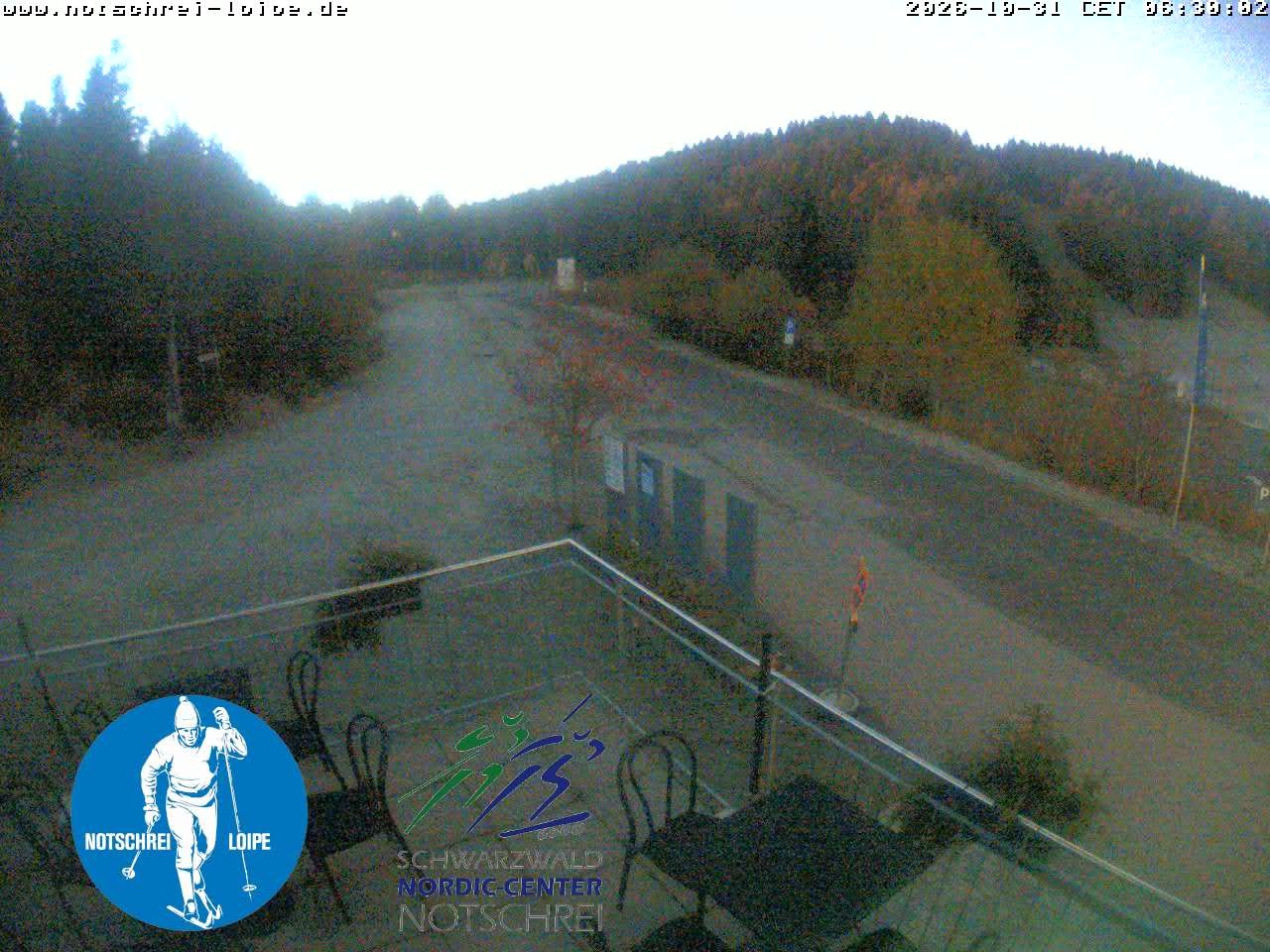 Archiv Foto Webcam Loipenzentrum Notschrei, Schwarzwald