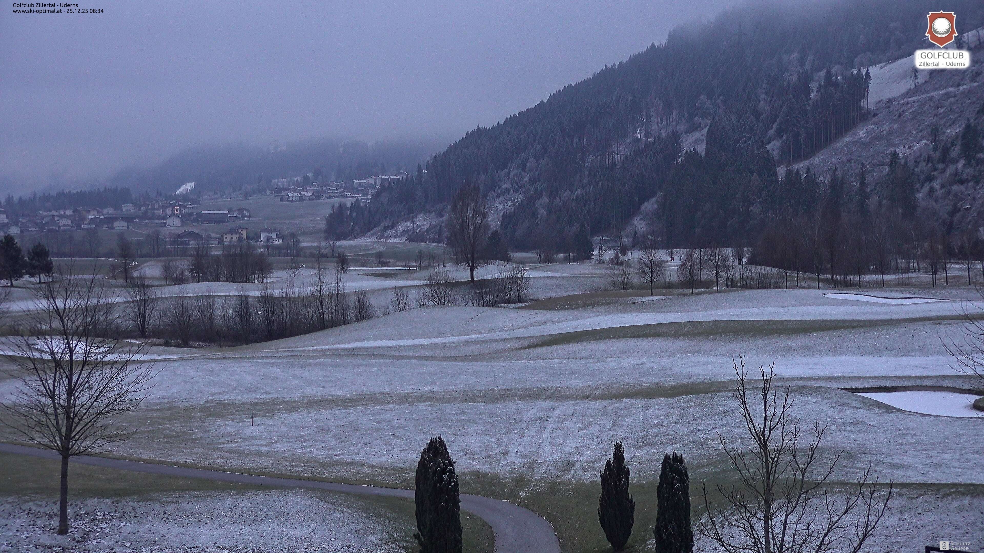 Archiv Foto Webcam Sportresidenz Zillertal