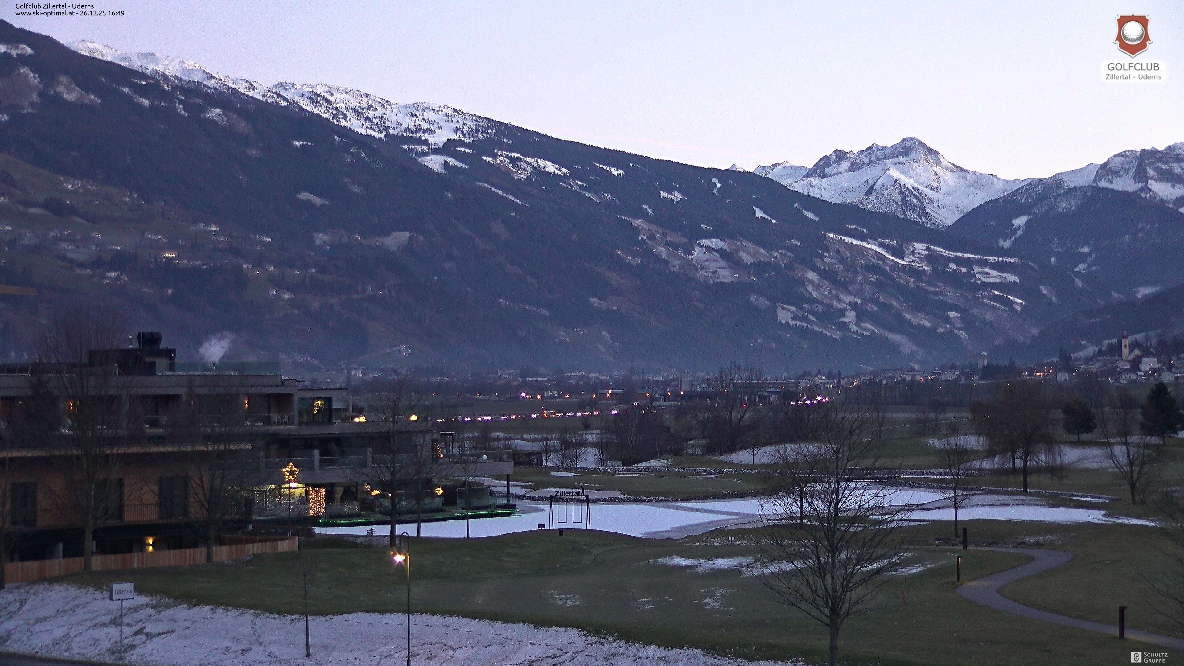 Archiv Foto Webcam Sportresidenz Zillertal