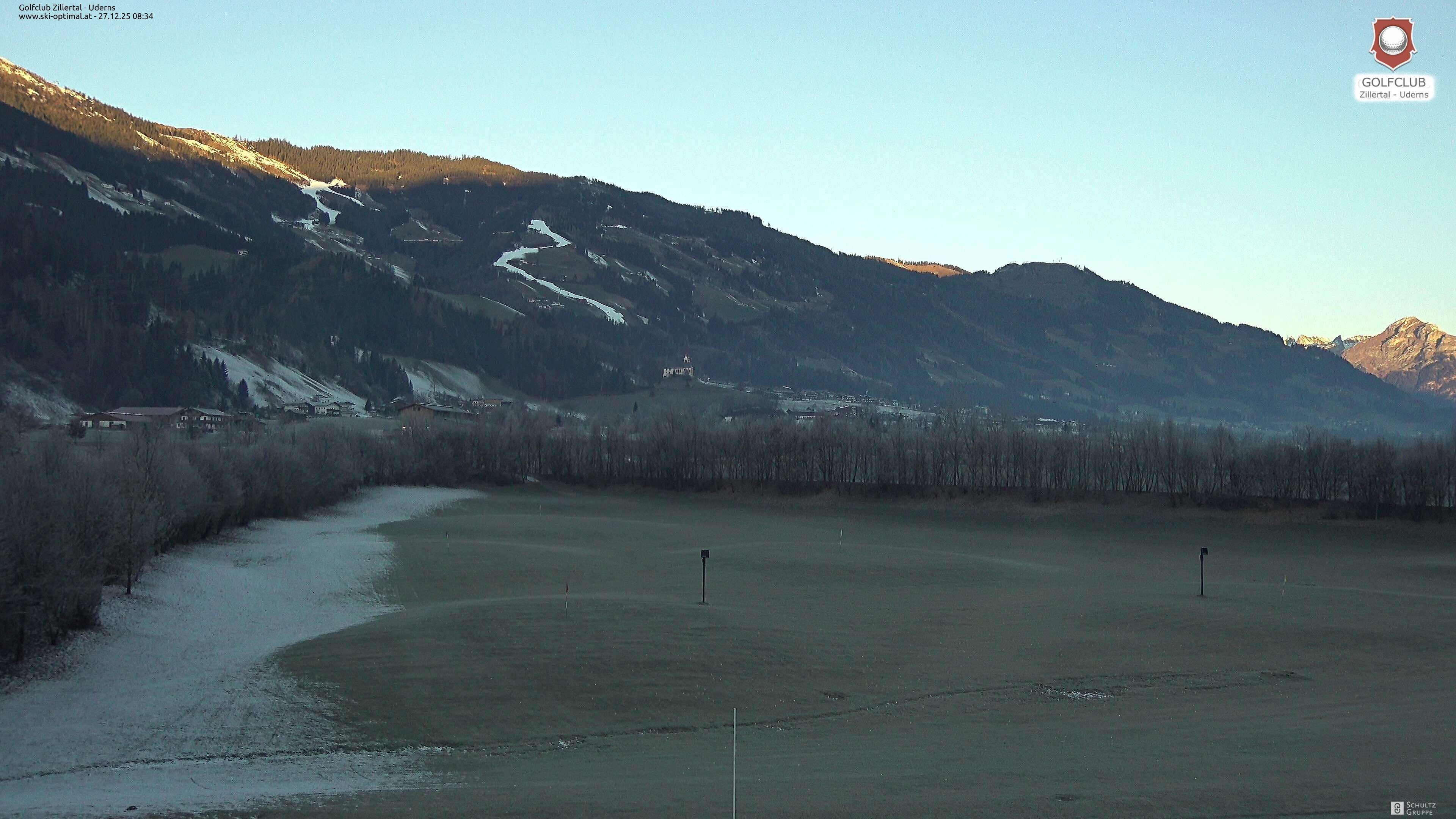 Archiv Foto Webcam Sportresidenz Zillertal