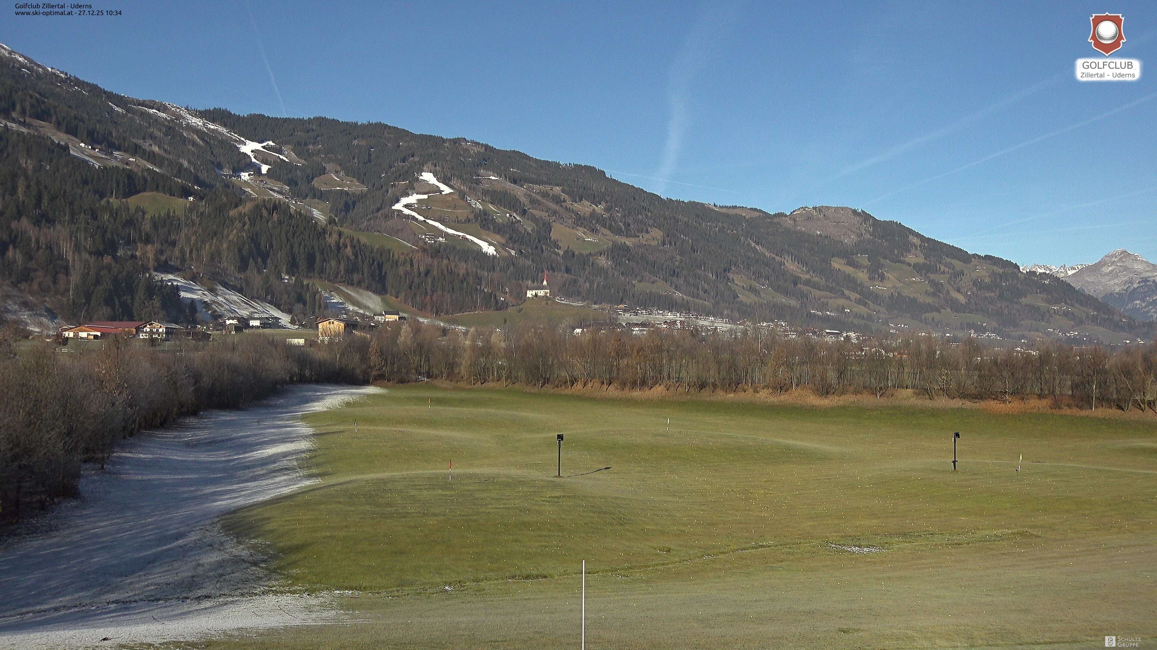 Archiv Foto Webcam Sportresidenz Zillertal