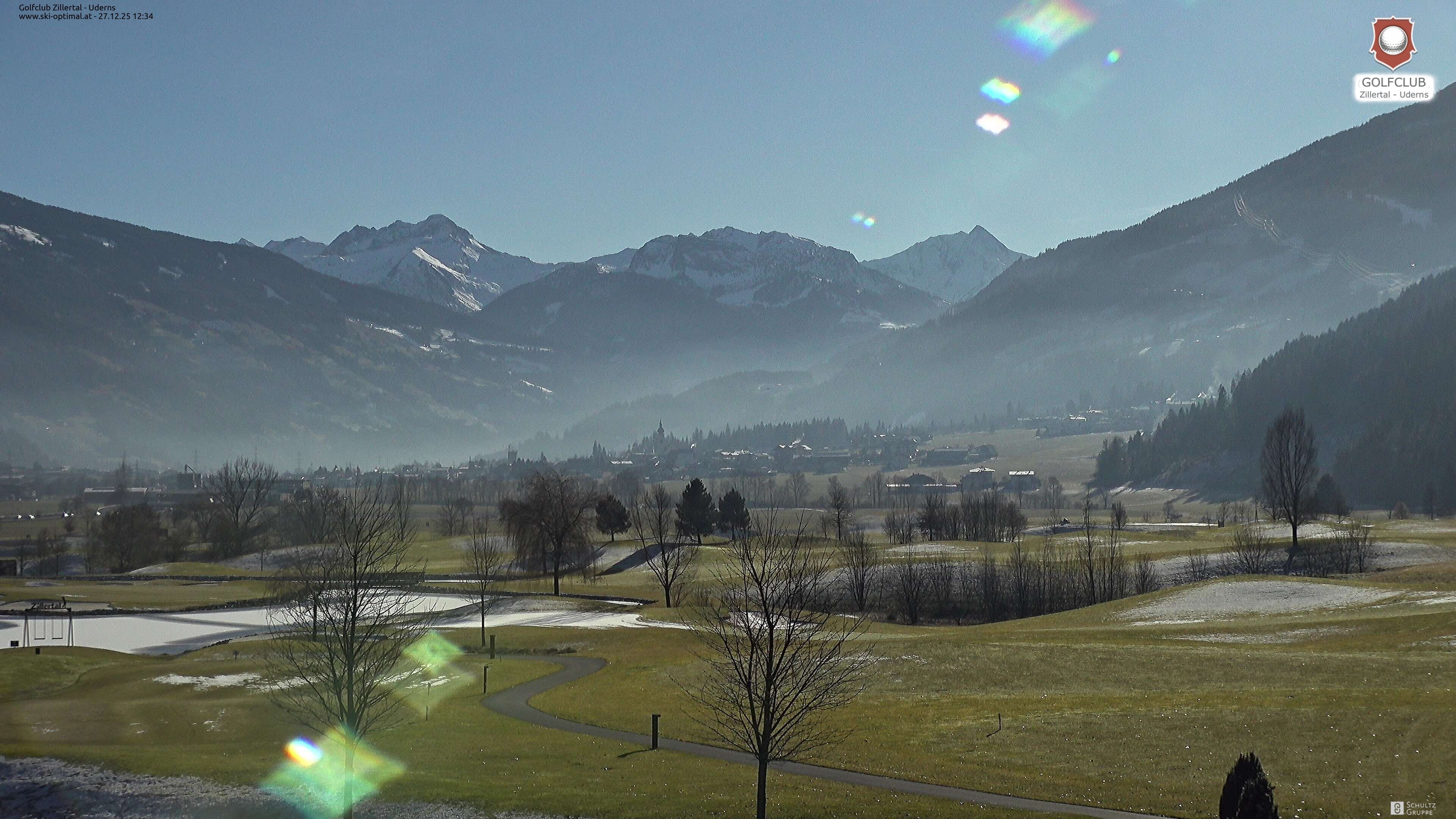Archiv Foto Webcam Sportresidenz Zillertal