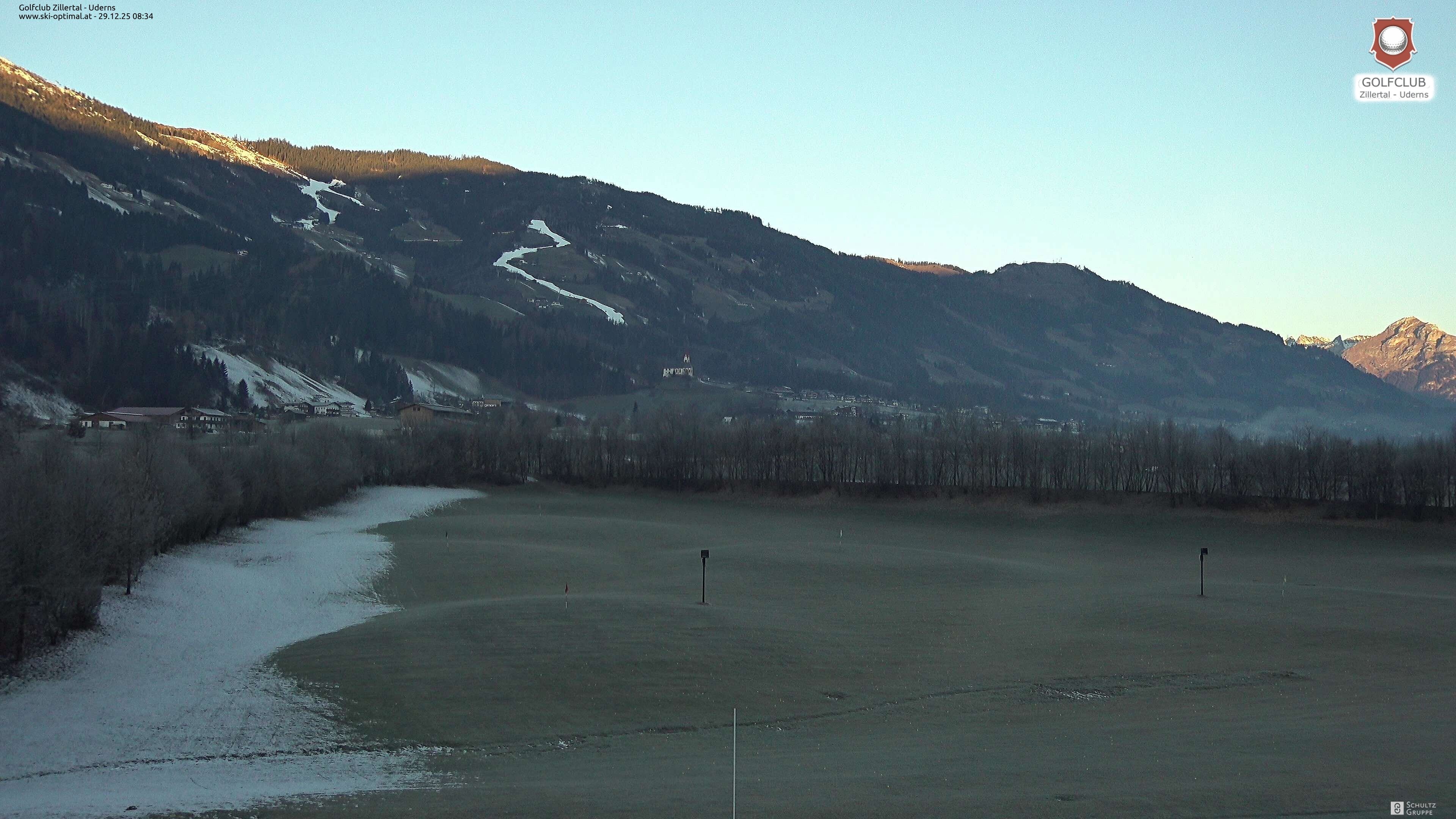 Archiv Foto Webcam Sportresidenz Zillertal