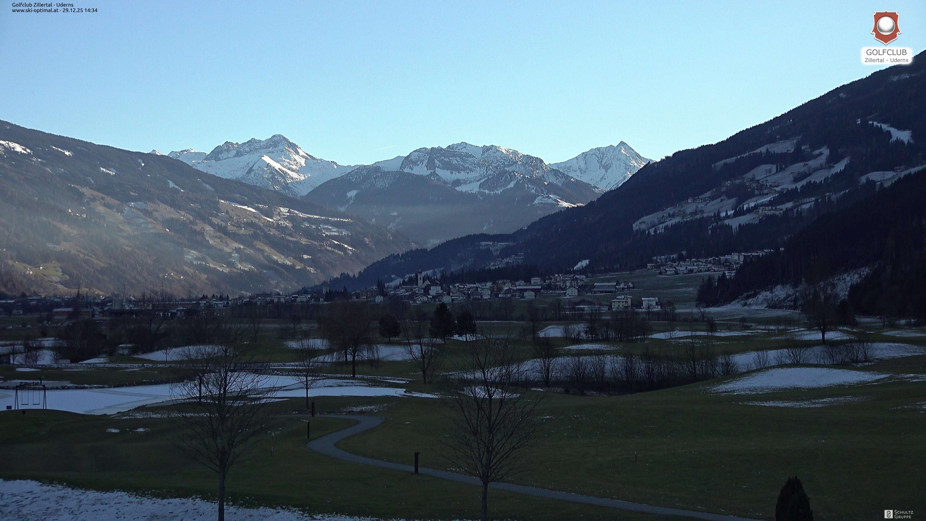 Archiv Foto Webcam Sportresidenz Zillertal
