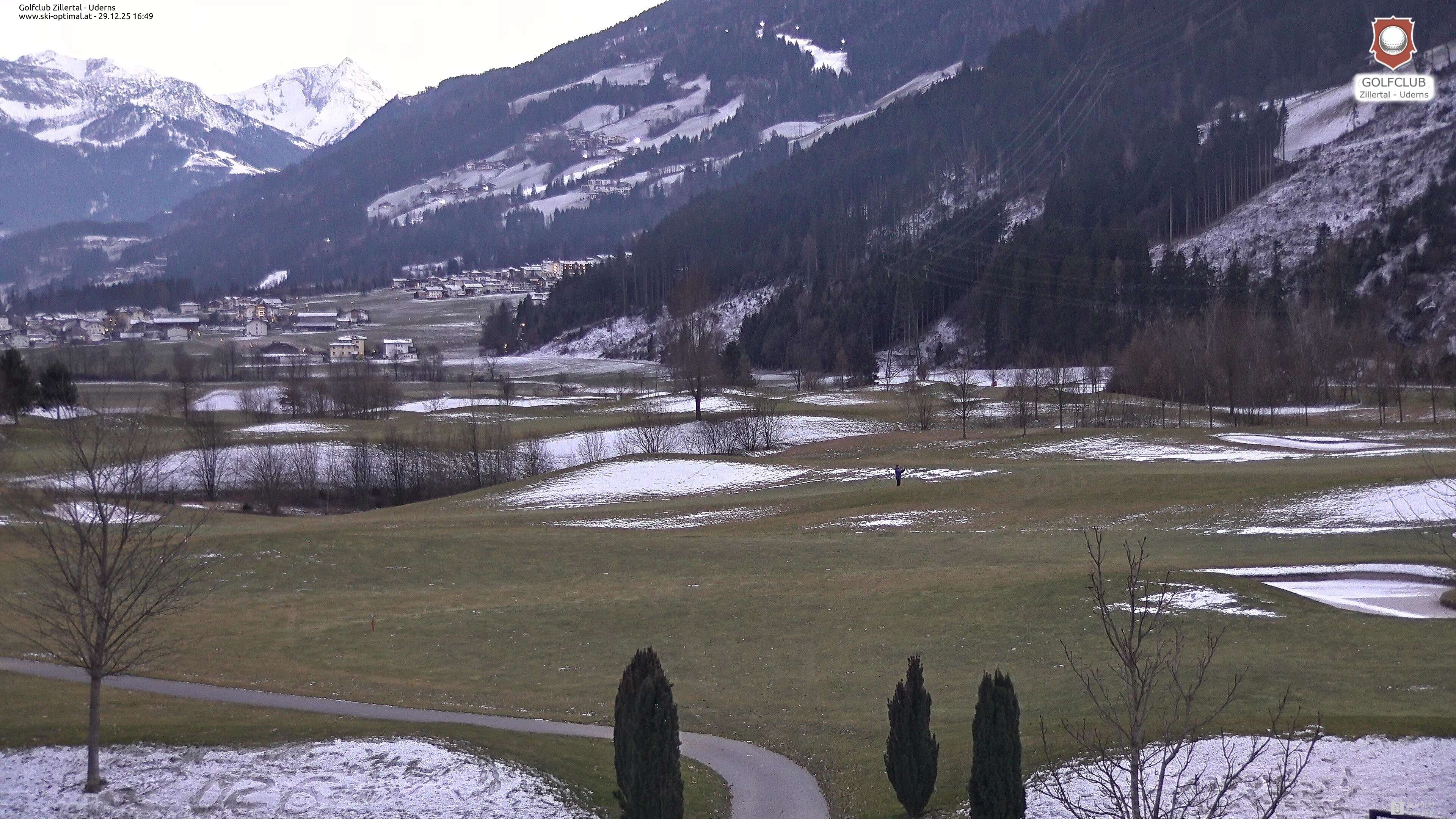 Archiv Foto Webcam Sportresidenz Zillertal