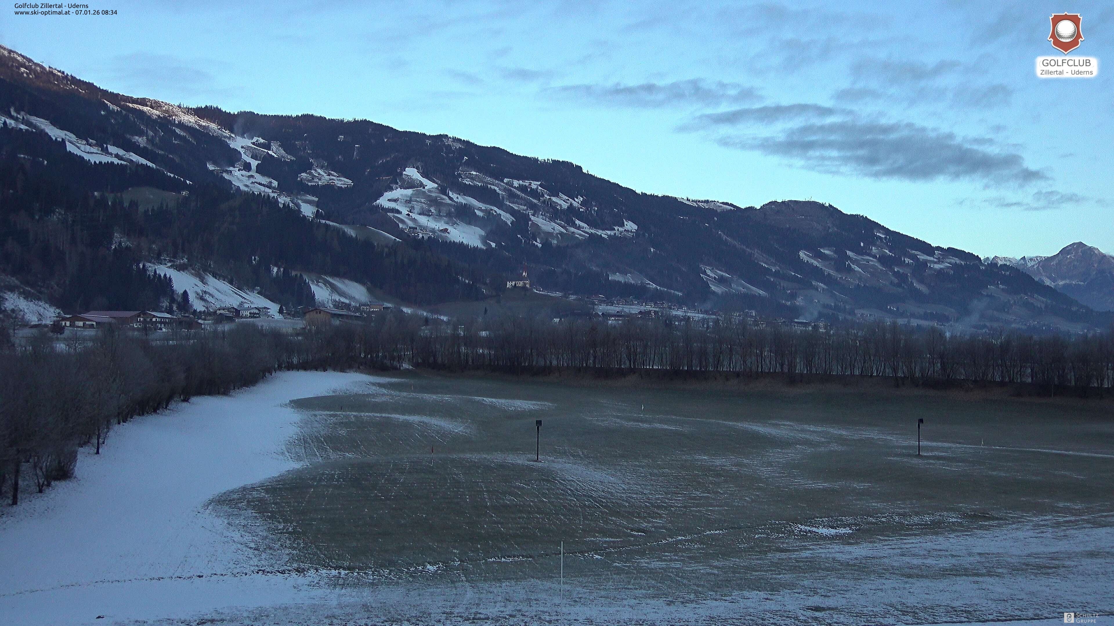 Archiv Foto Webcam Sportresidenz Zillertal