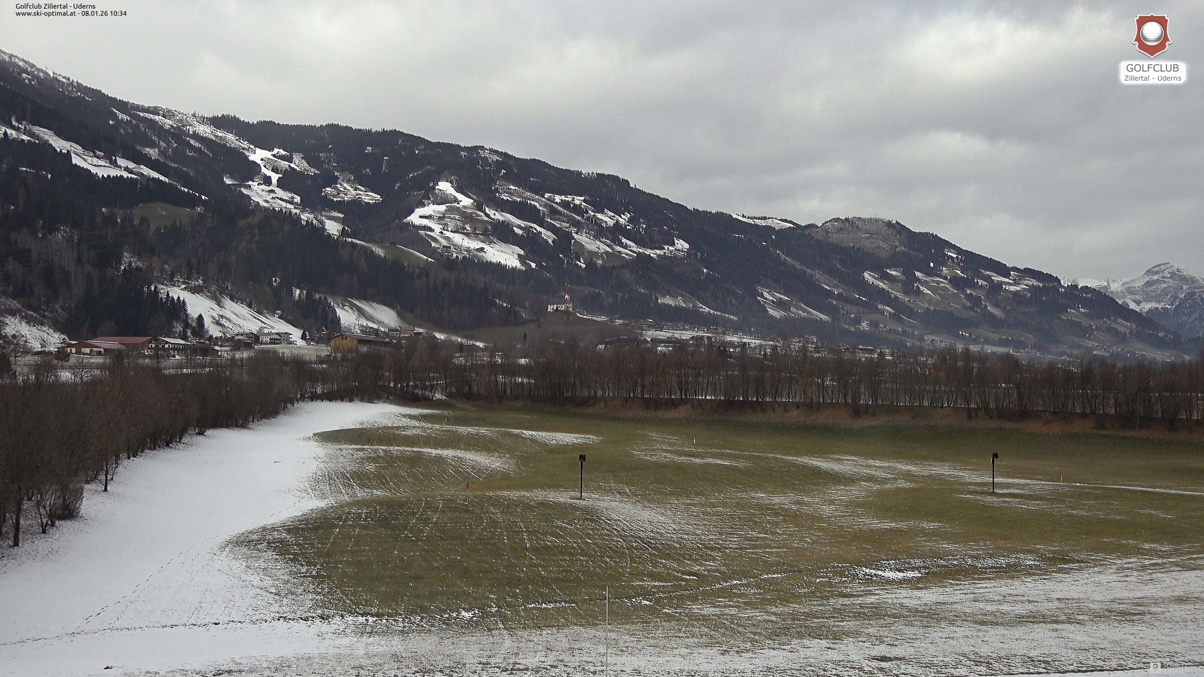 Archiv Foto Webcam Sportresidenz Zillertal