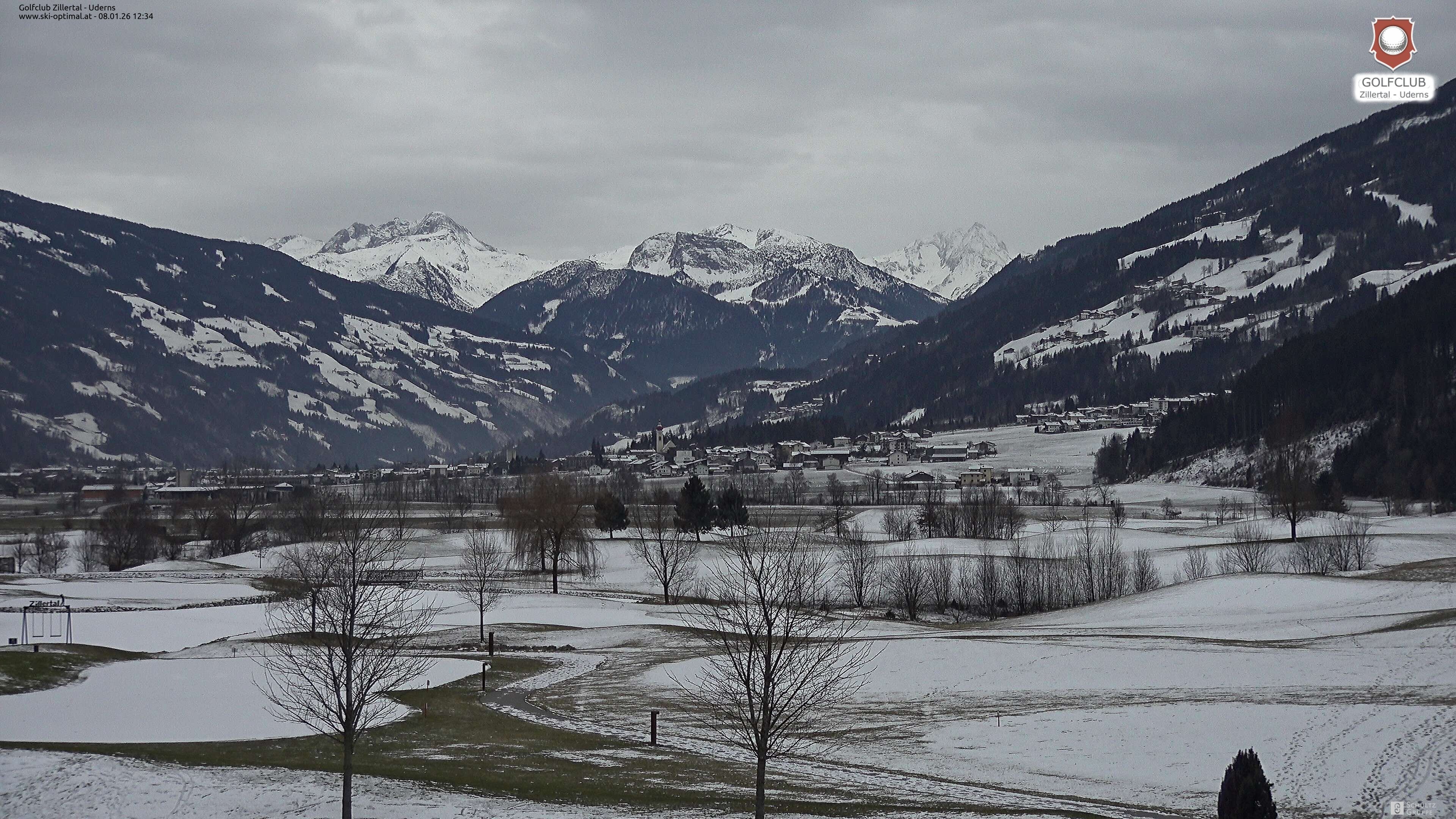 Archiv Foto Webcam Sportresidenz Zillertal