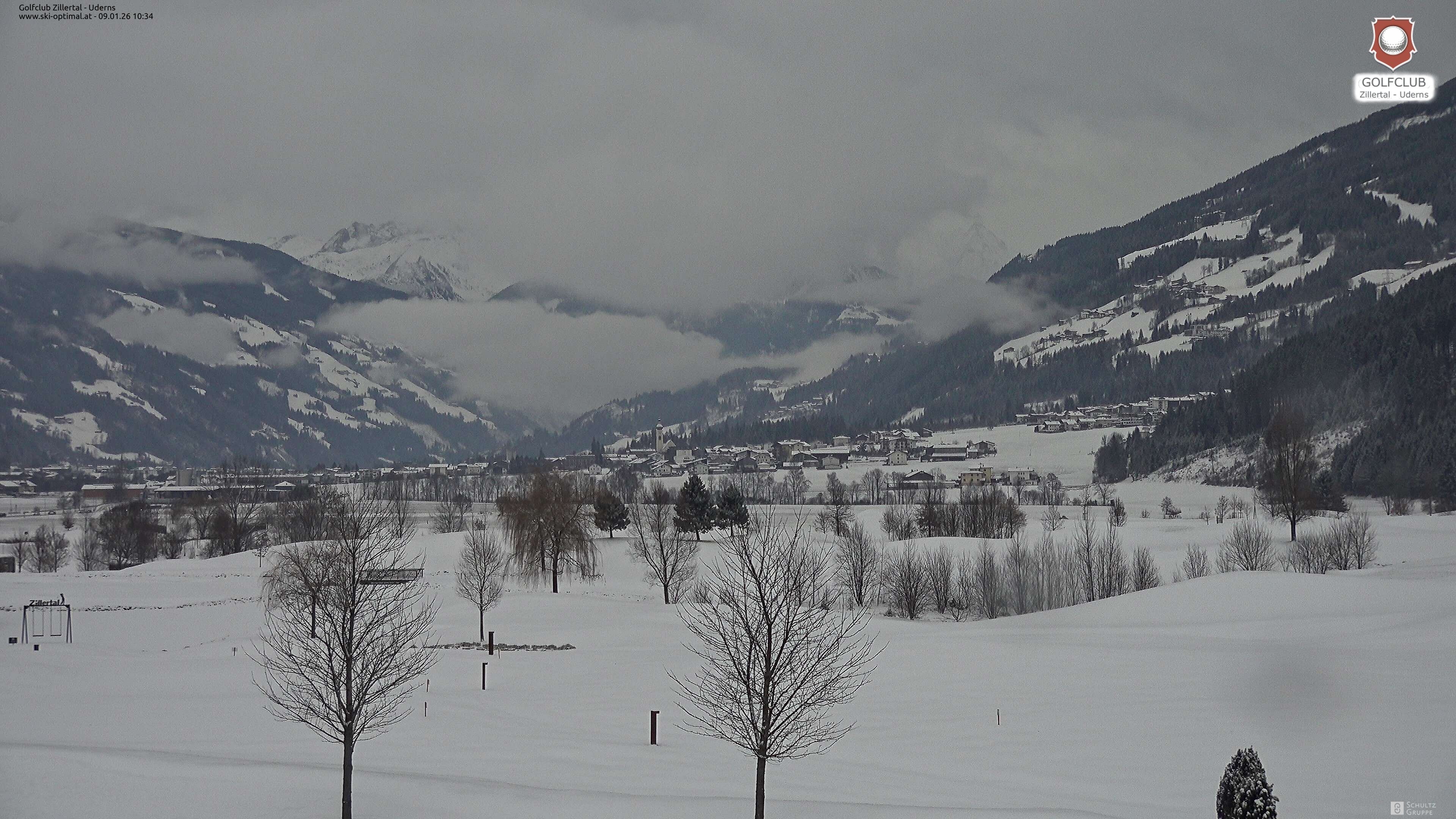 Archiv Foto Webcam Sportresidenz Zillertal