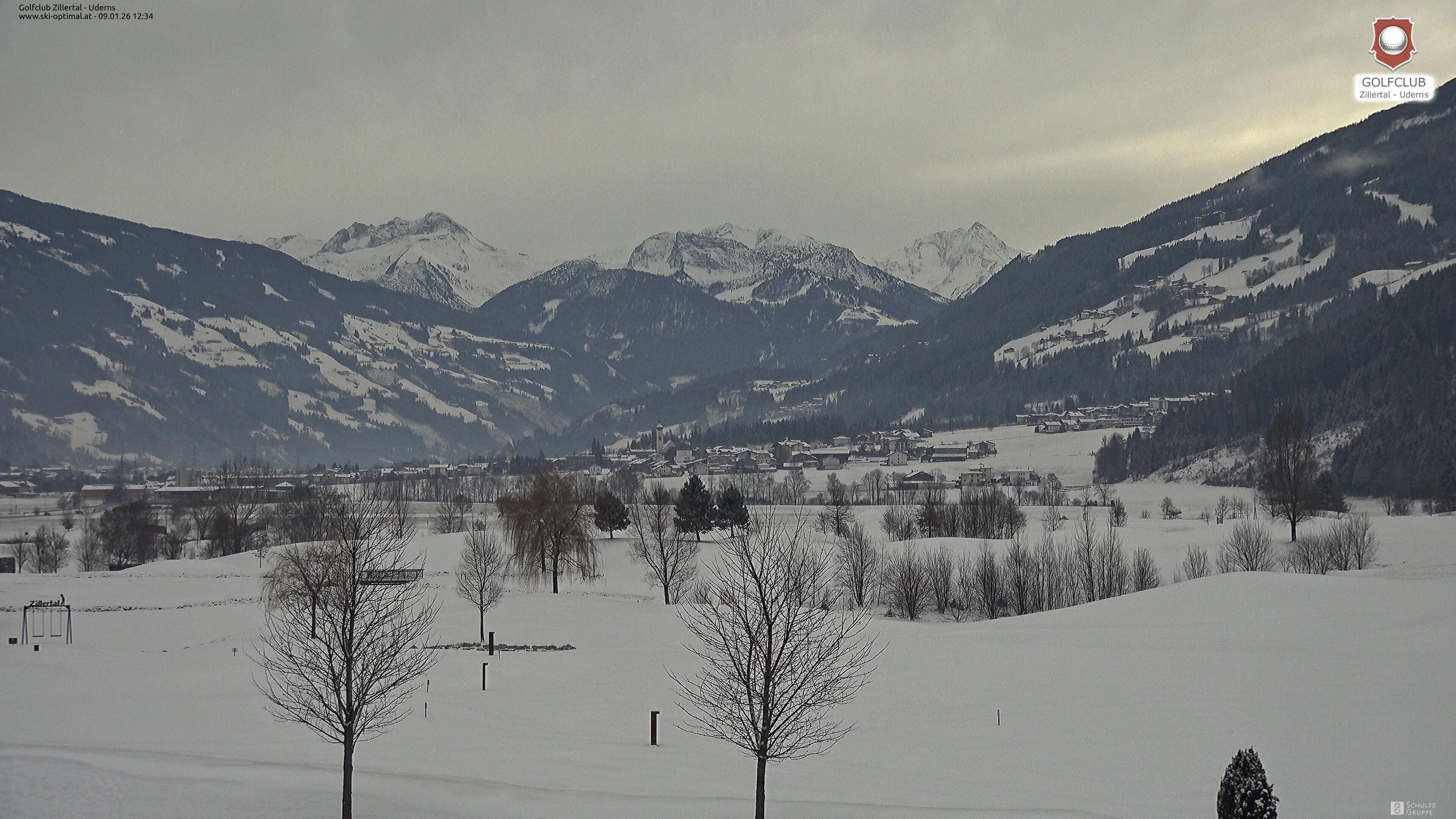 Archiv Foto Webcam Sportresidenz Zillertal