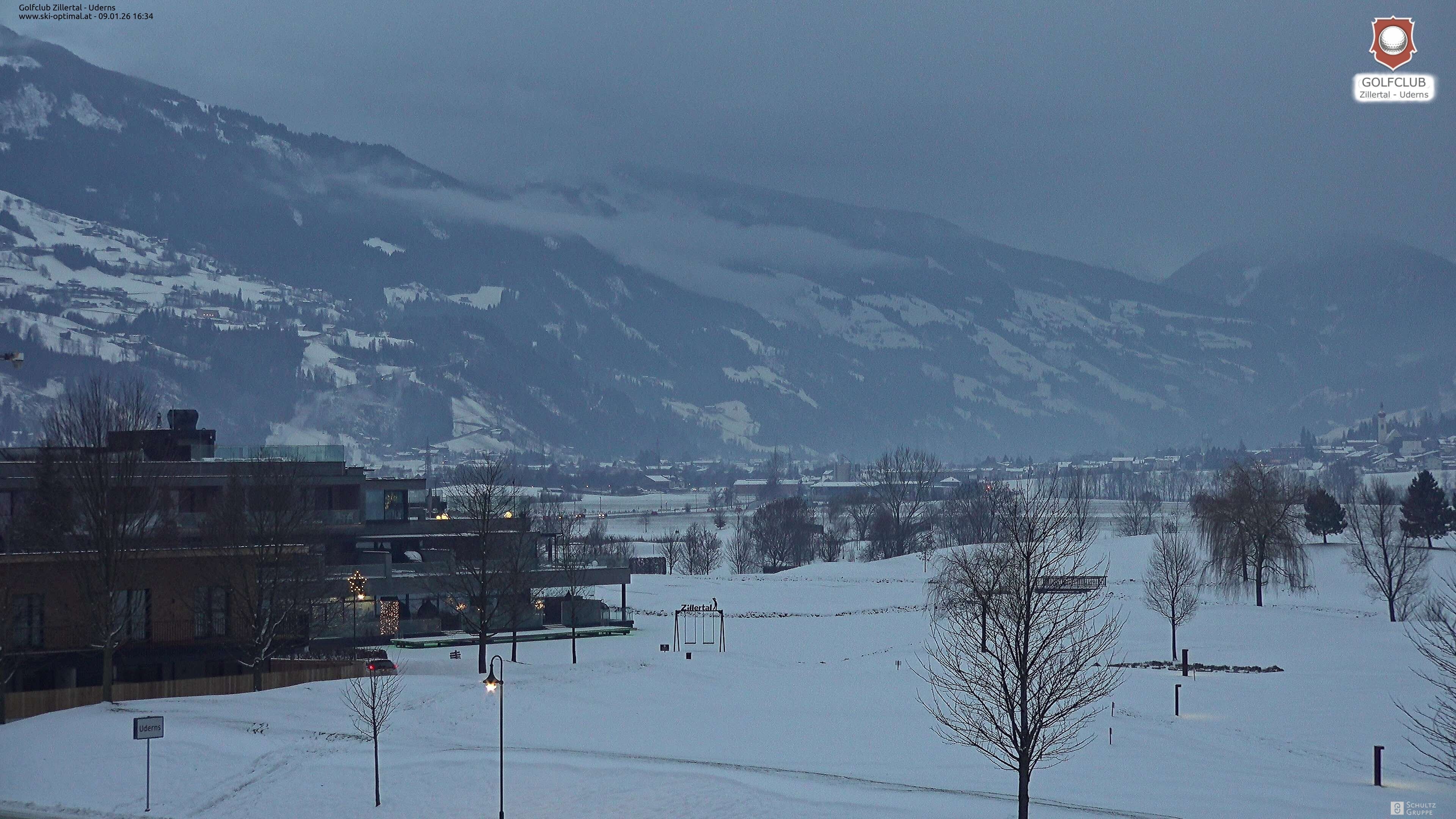 Archiv Foto Webcam Sportresidenz Zillertal