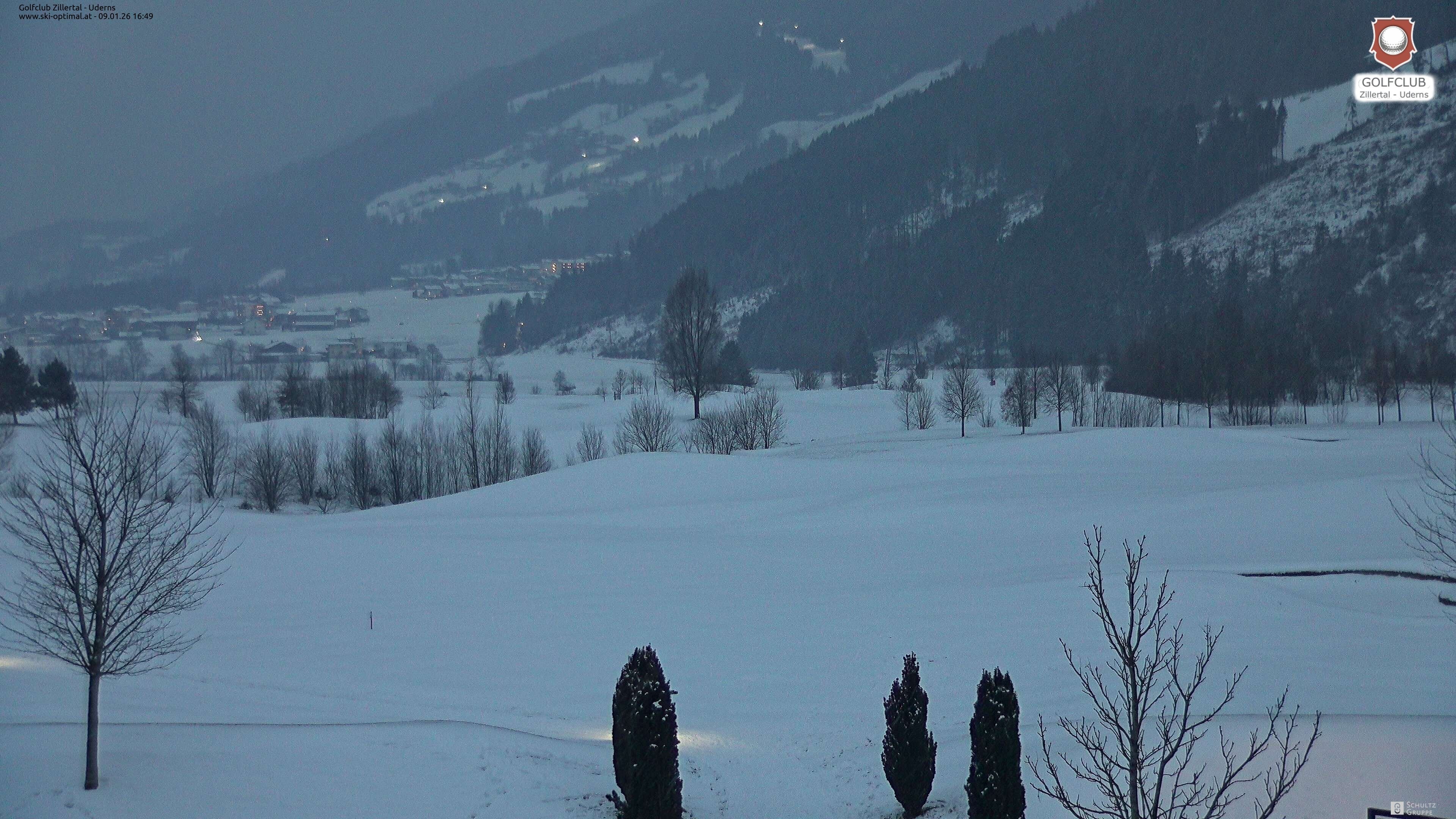 Archiv Foto Webcam Sportresidenz Zillertal