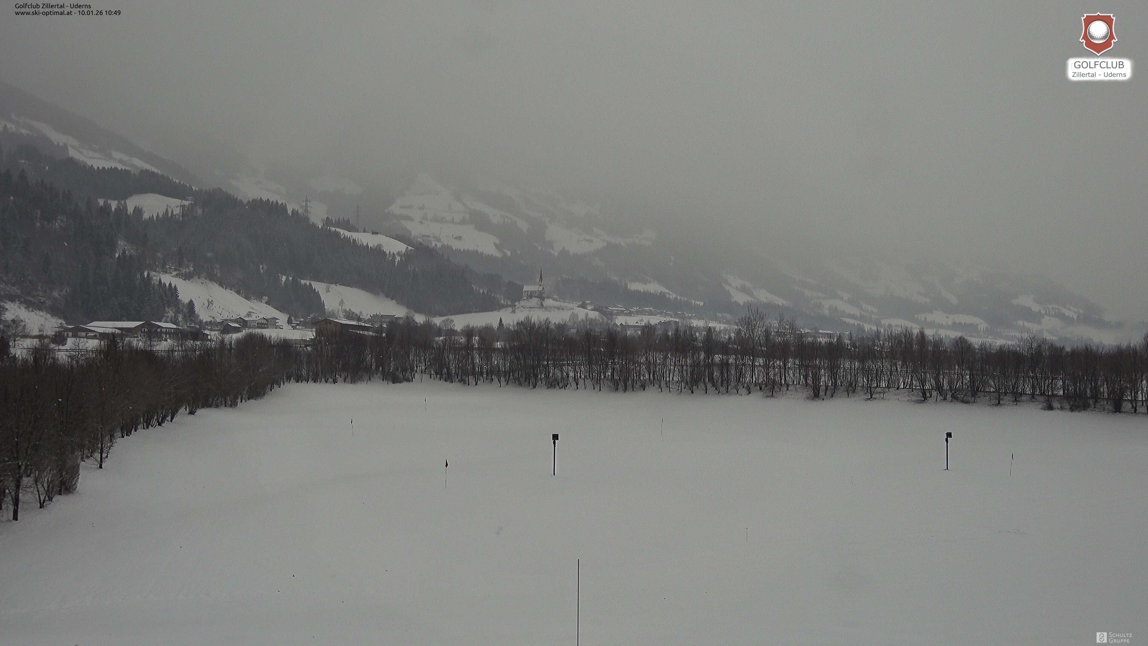 Archiv Foto Webcam Sportresidenz Zillertal