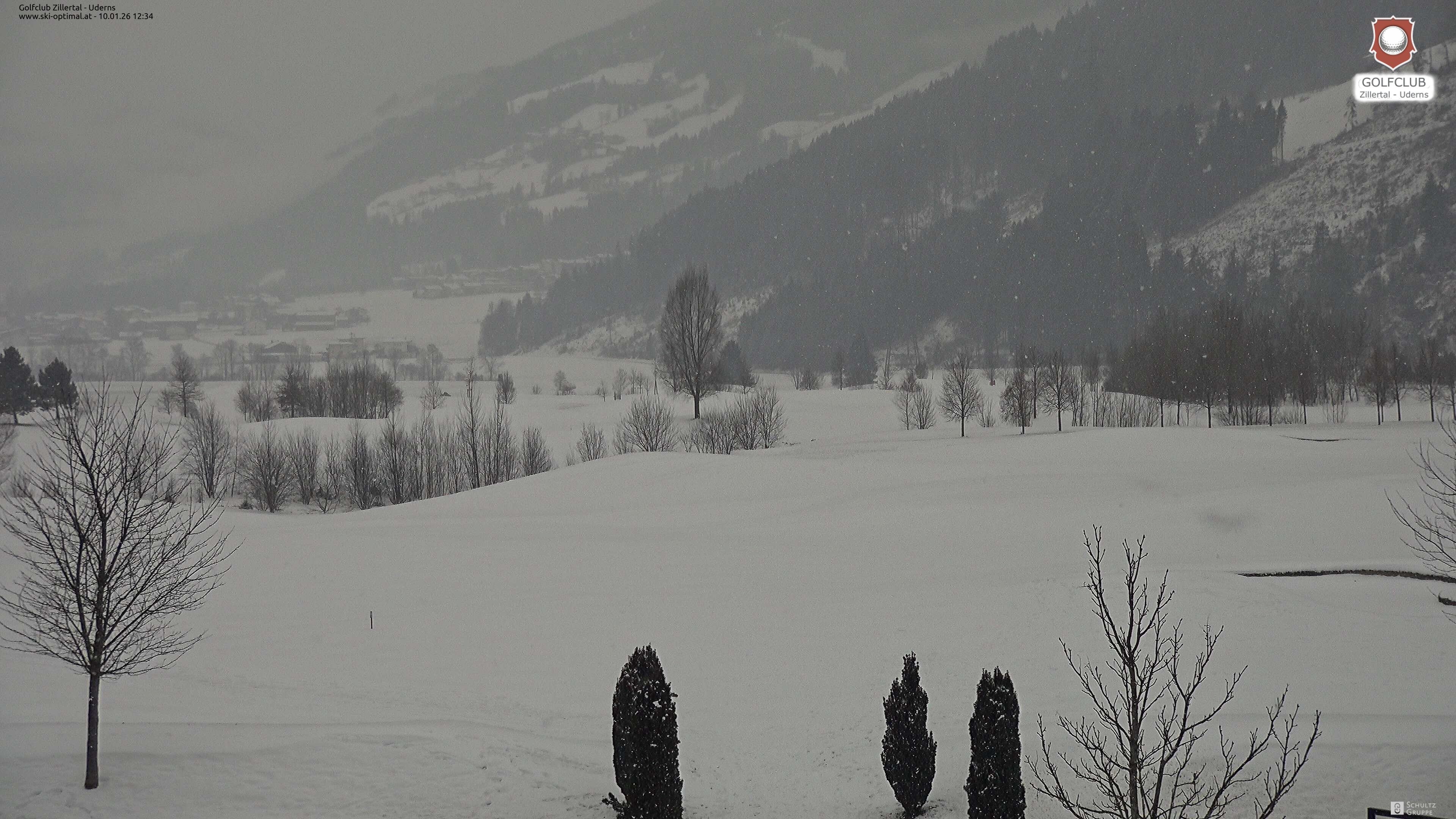 Archiv Foto Webcam Sportresidenz Zillertal