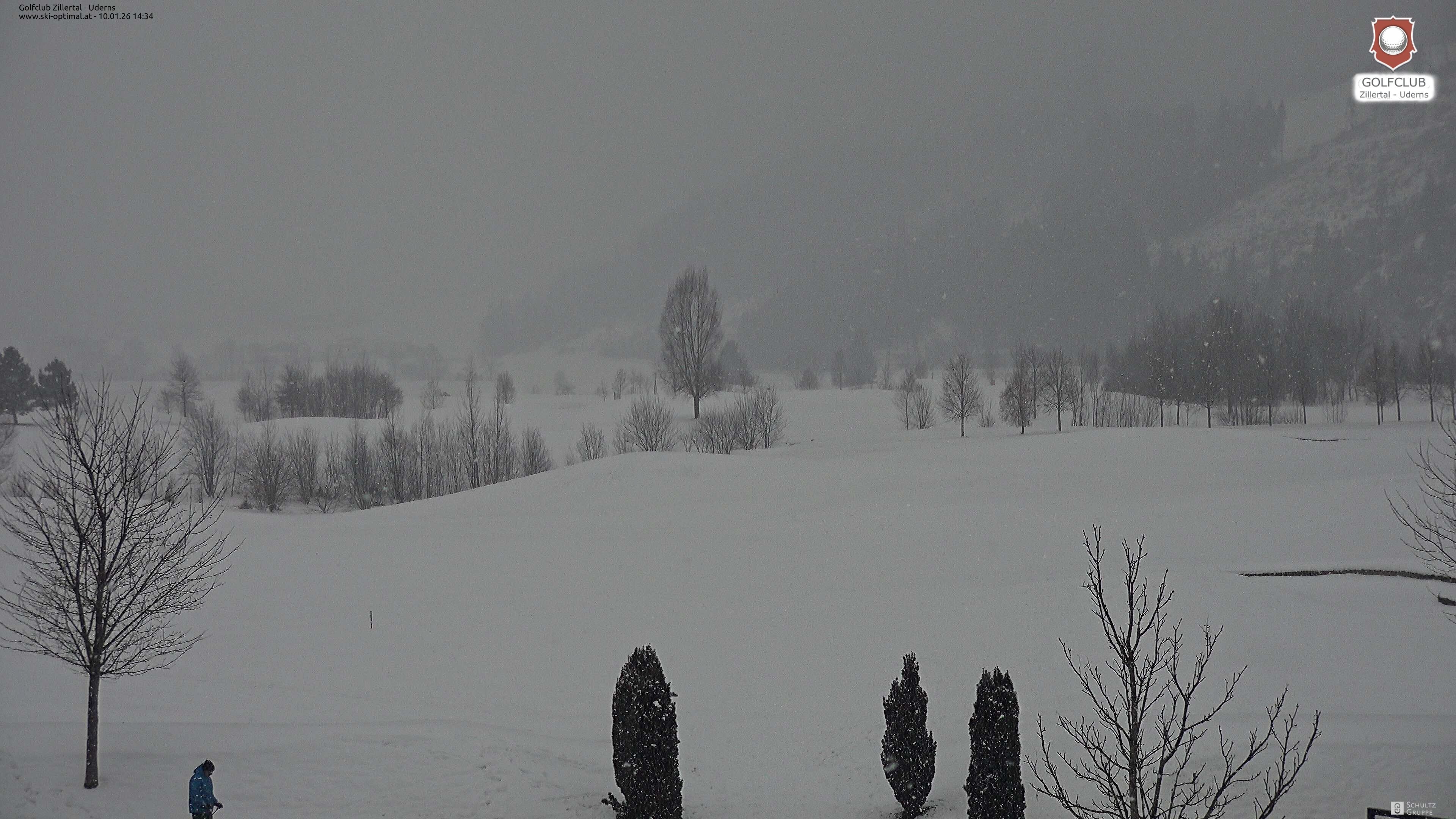 Archiv Foto Webcam Sportresidenz Zillertal