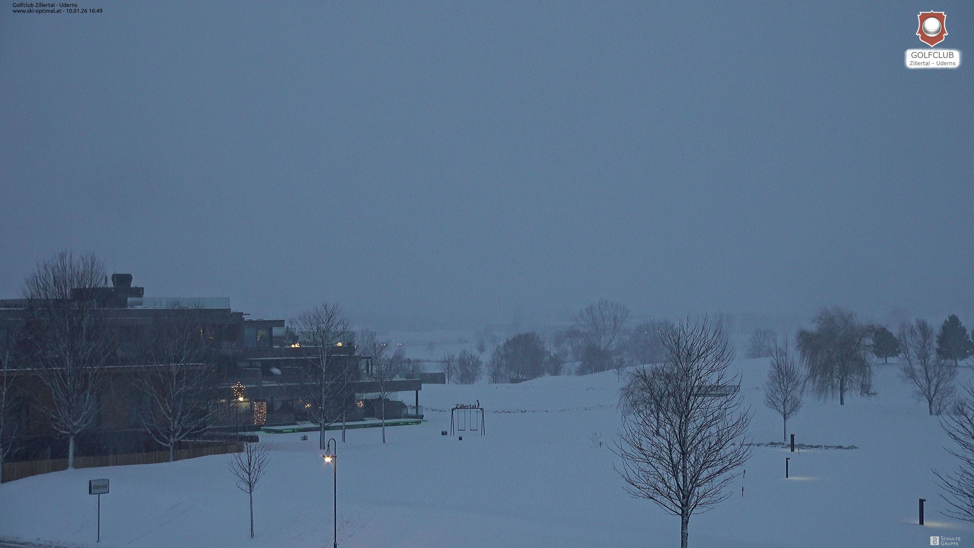 Archiv Foto Webcam Sportresidenz Zillertal