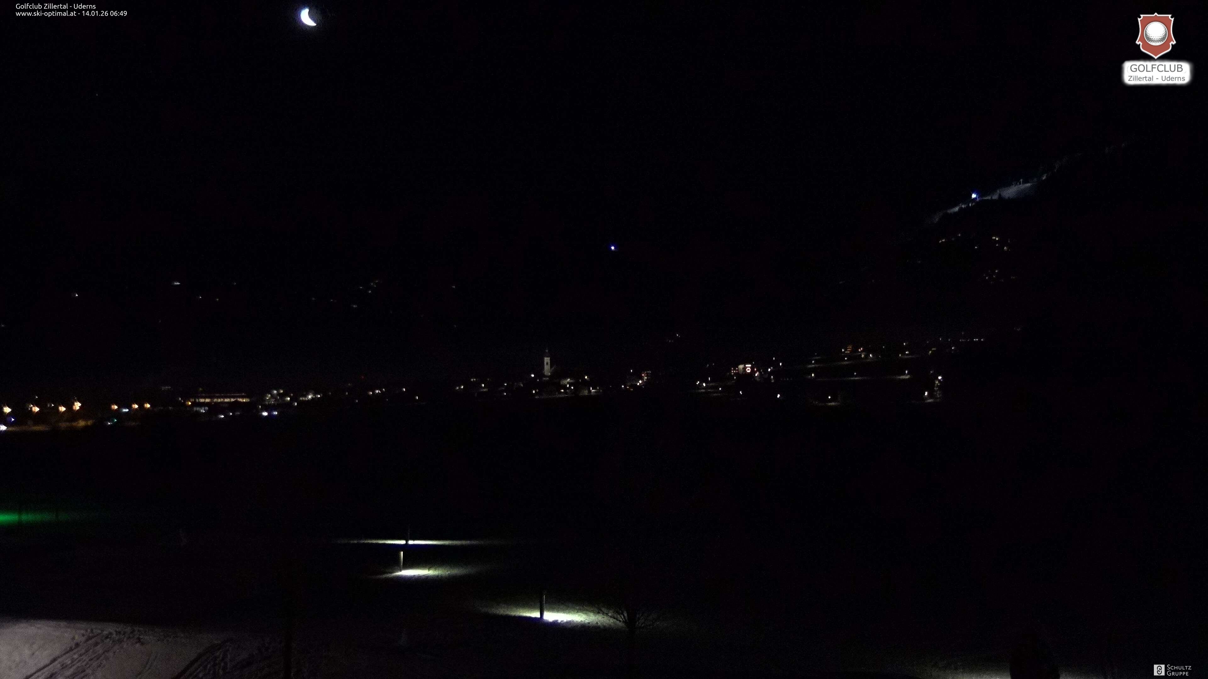 Archiv Foto Webcam Sportresidenz Zillertal