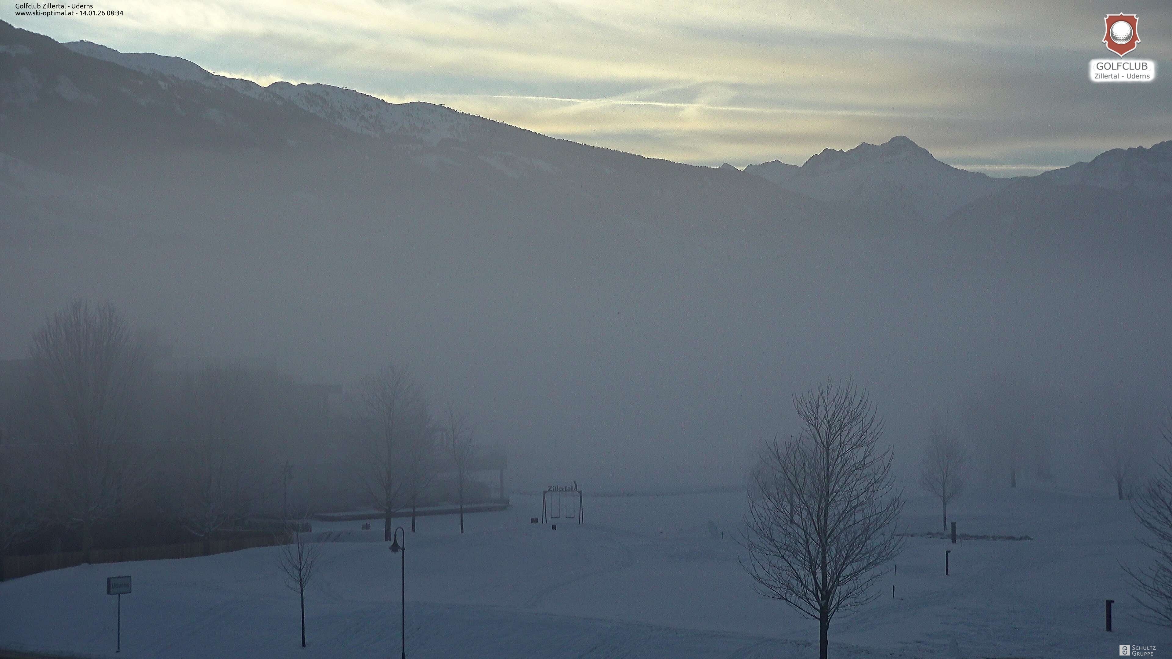 Archiv Foto Webcam Sportresidenz Zillertal