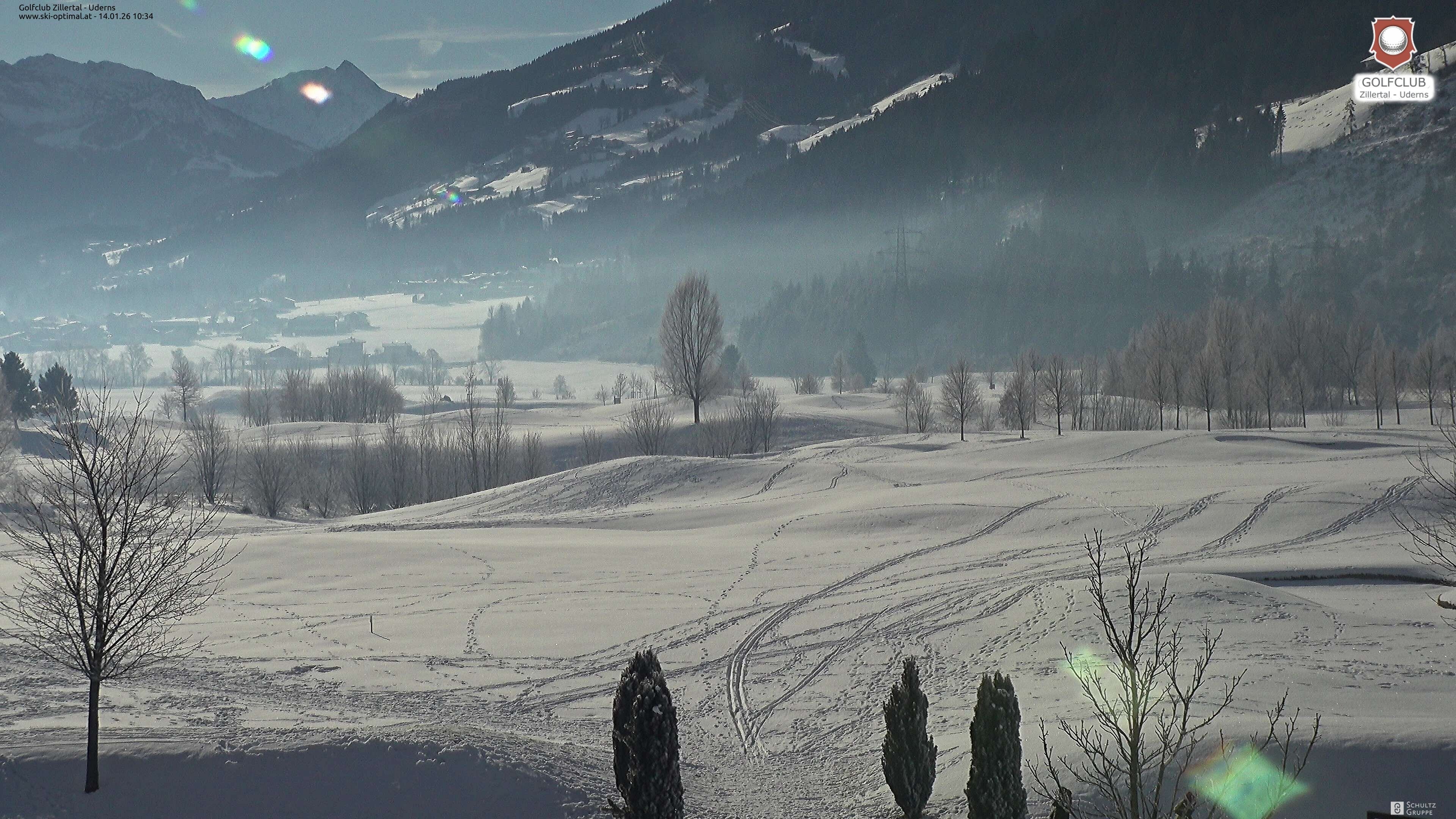 Archiv Foto Webcam Sportresidenz Zillertal