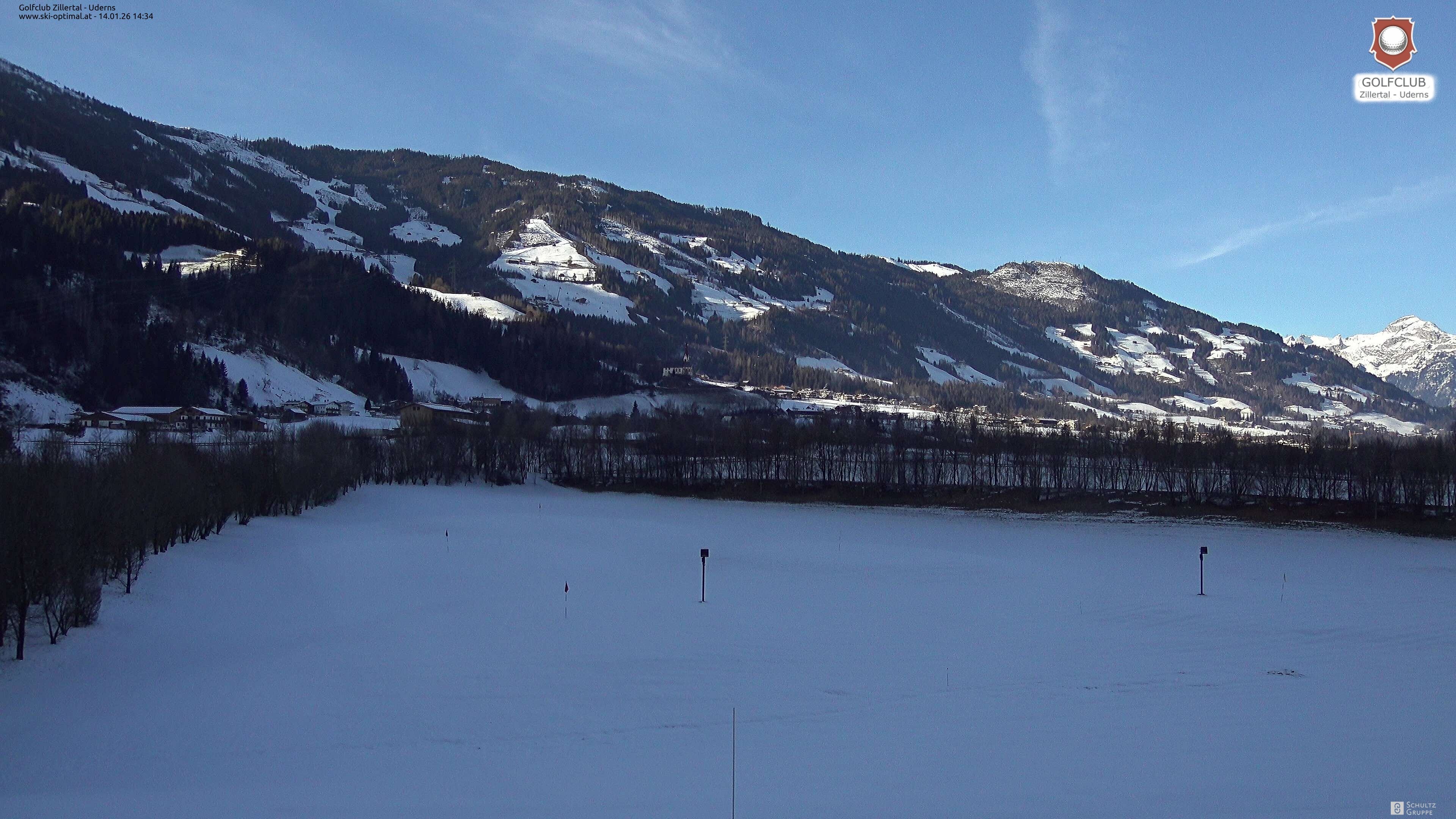 Archiv Foto Webcam Sportresidenz Zillertal