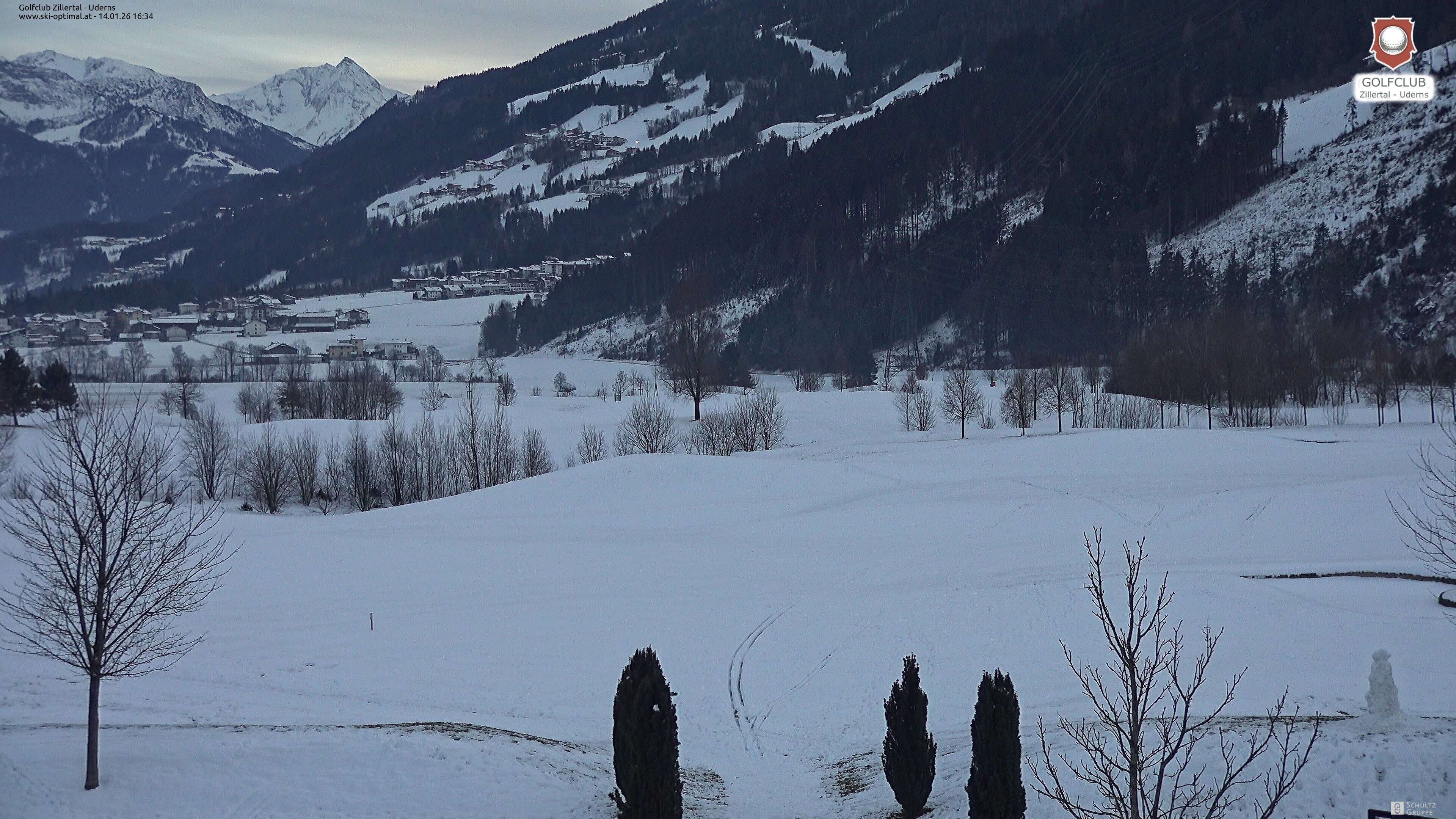 Archiv Foto Webcam Sportresidenz Zillertal