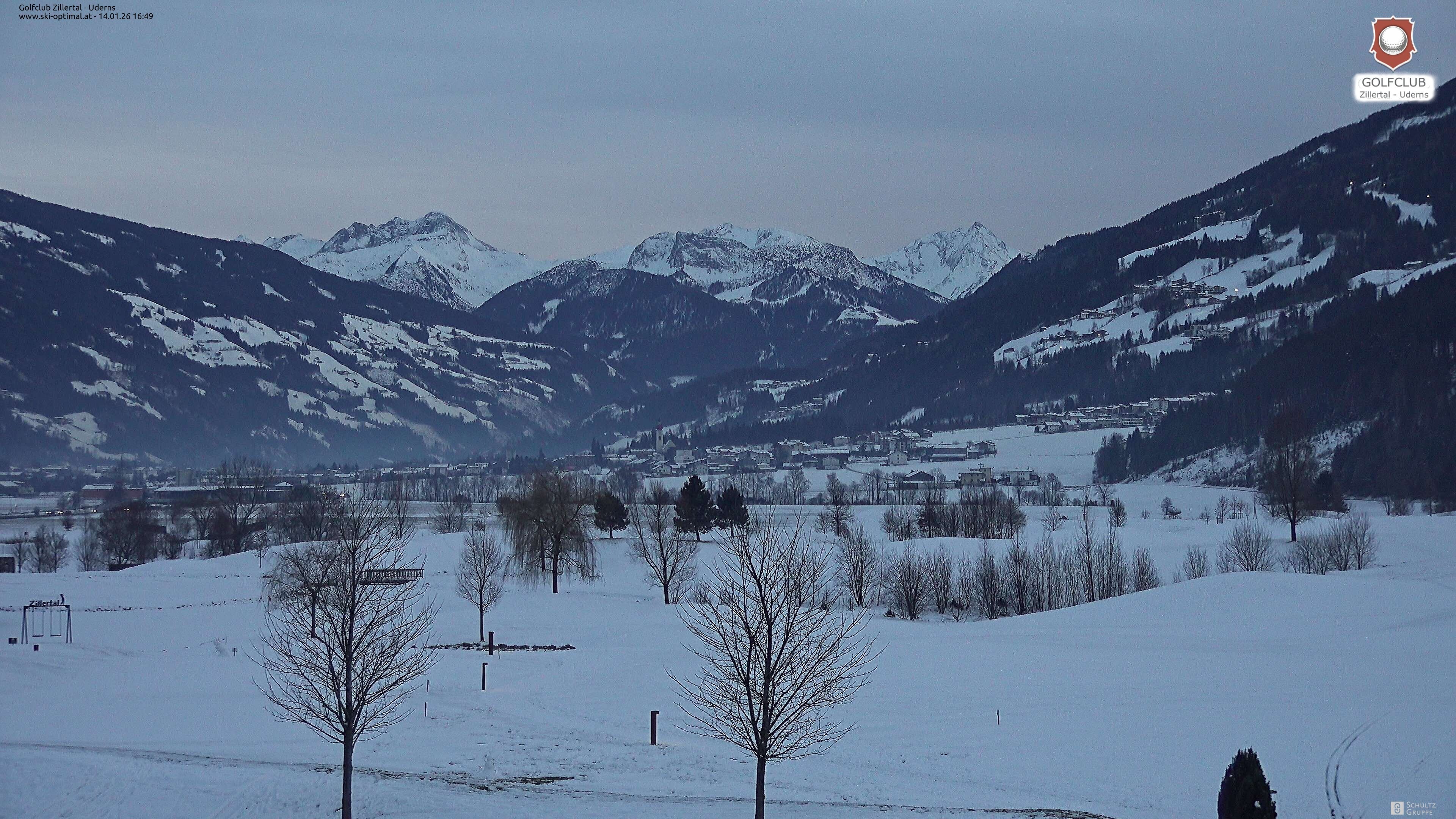 Archiv Foto Webcam Sportresidenz Zillertal