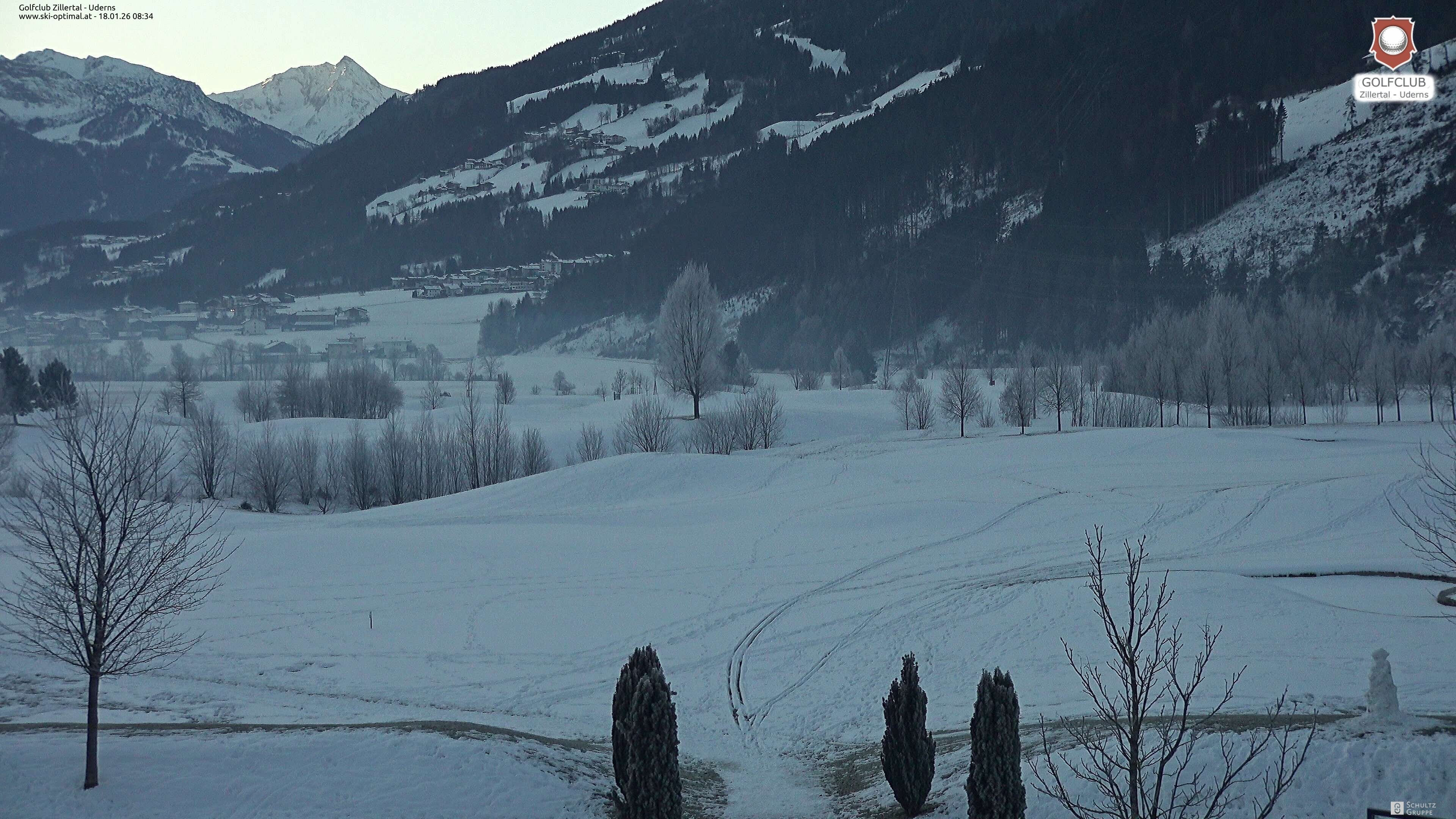 Archiv Foto Webcam Sportresidenz Zillertal