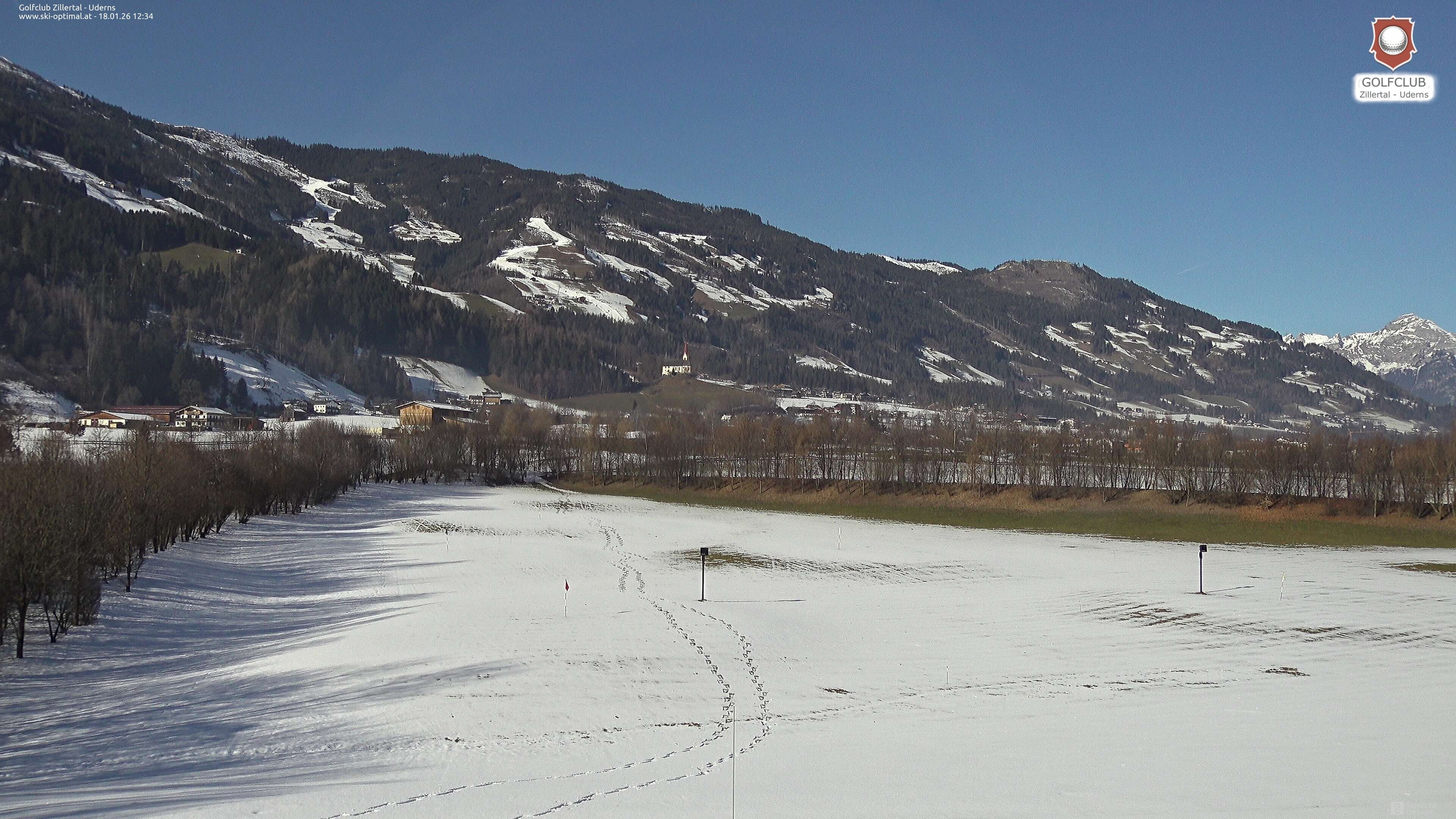 Archiv Foto Webcam Sportresidenz Zillertal