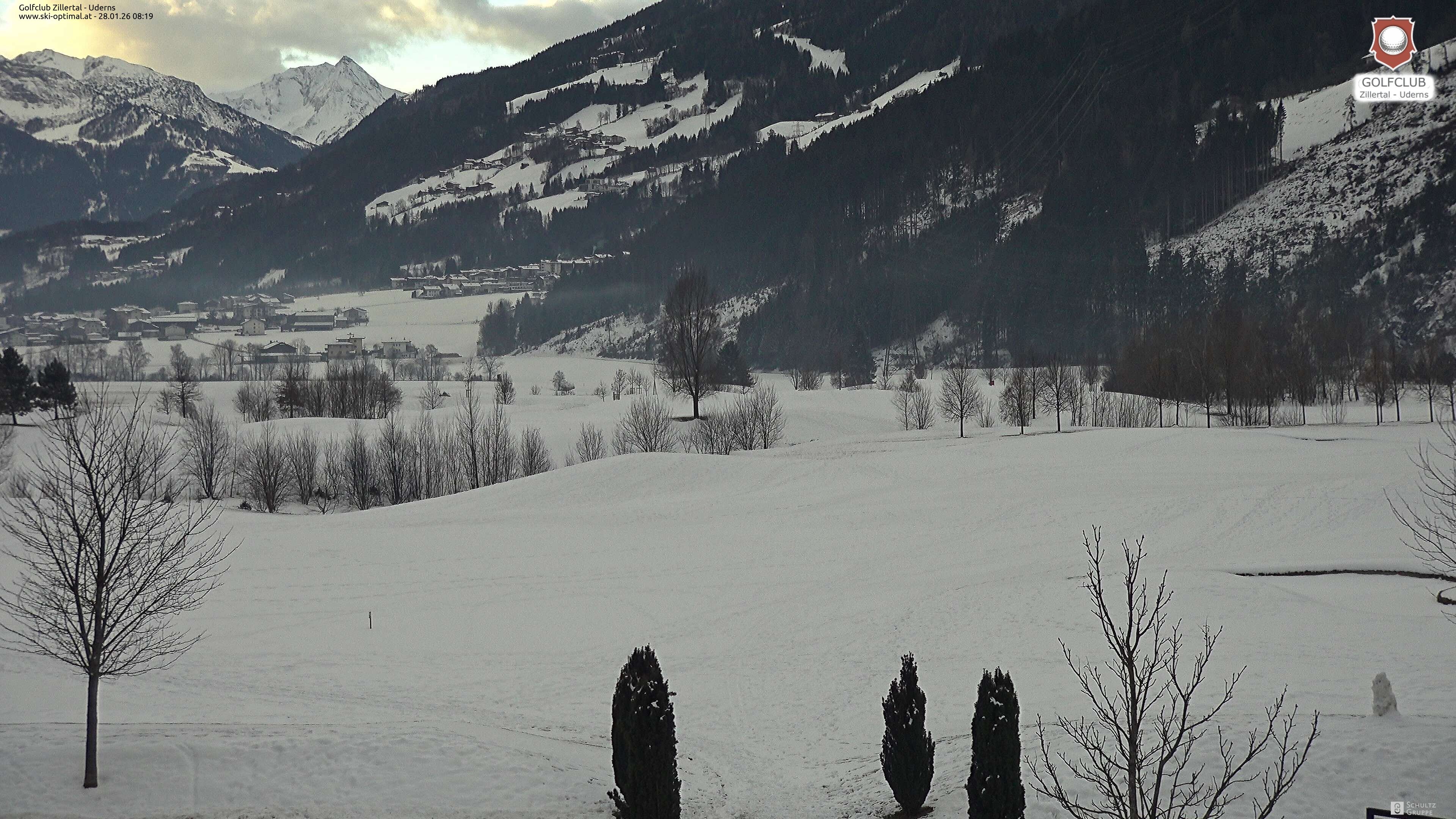 Archiv Foto Webcam Sportresidenz Zillertal